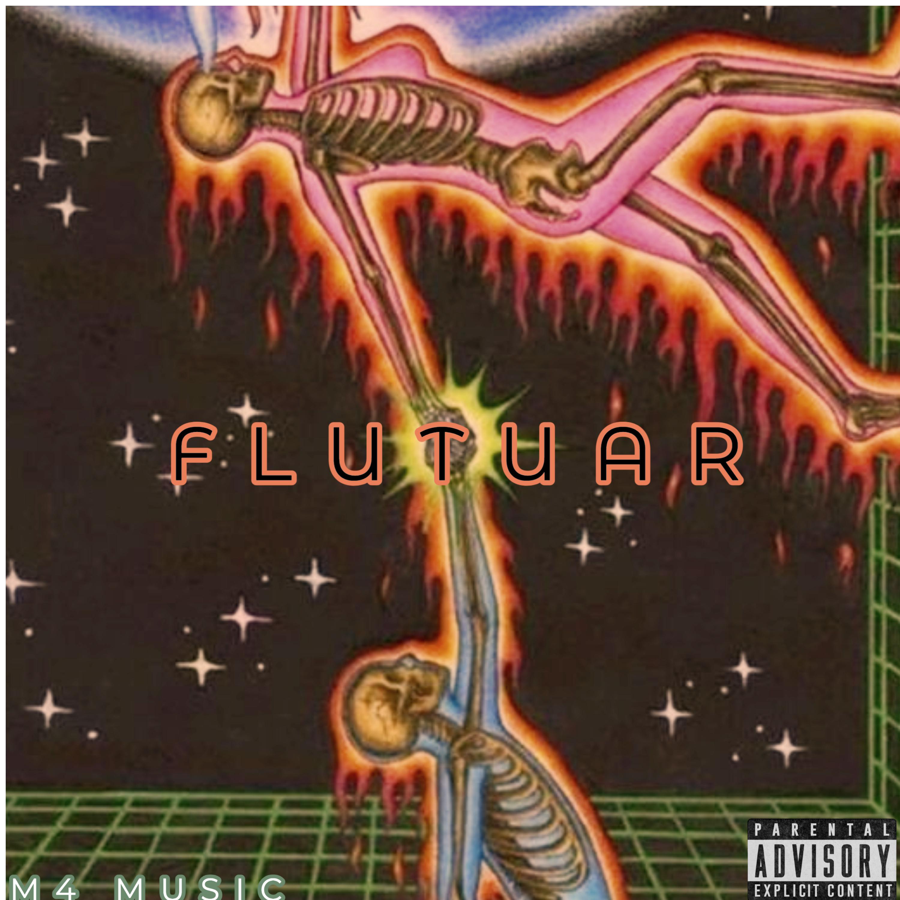 Постер альбома Flutuar