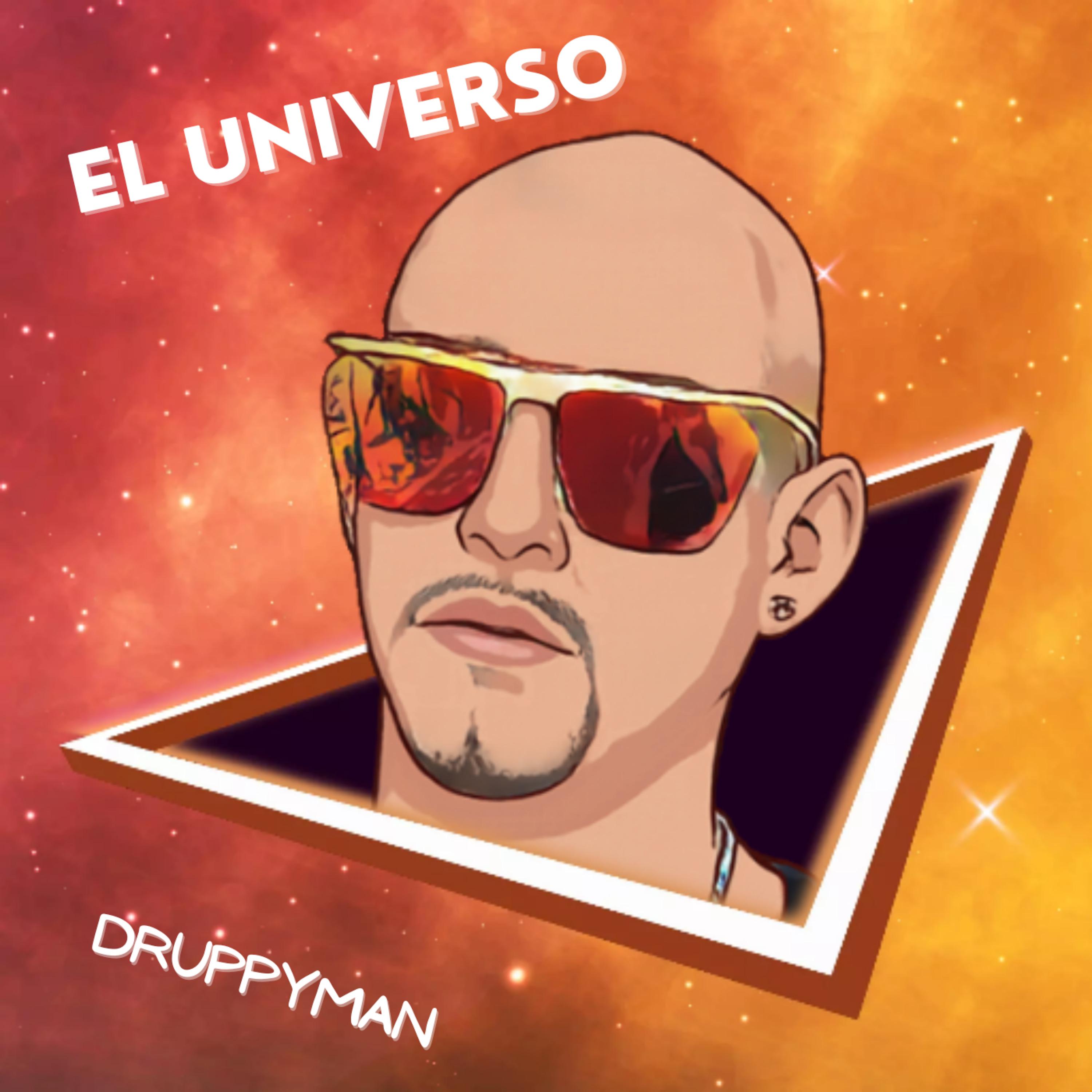 Постер альбома El Universo