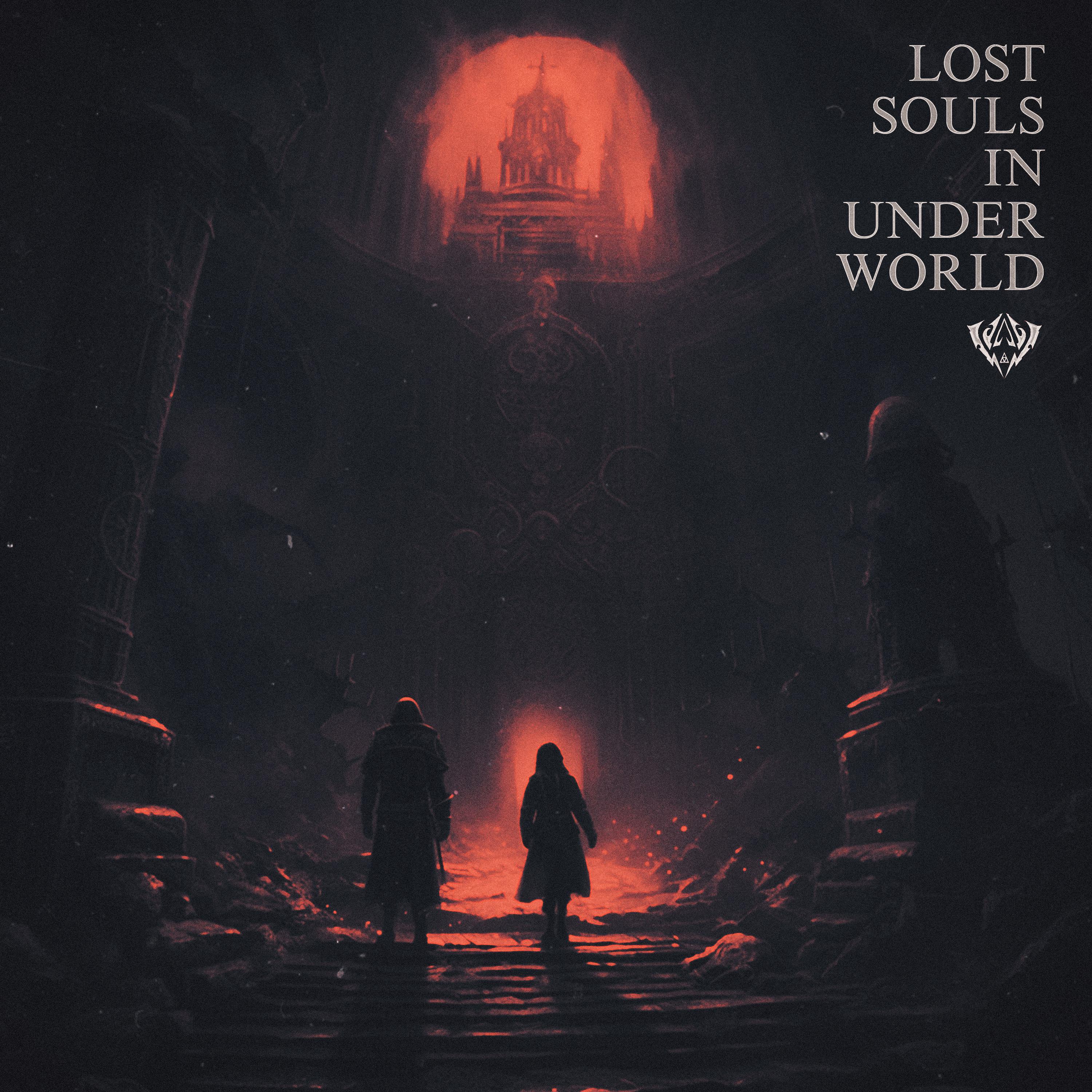 Постер альбома Lost Souls in Underworld