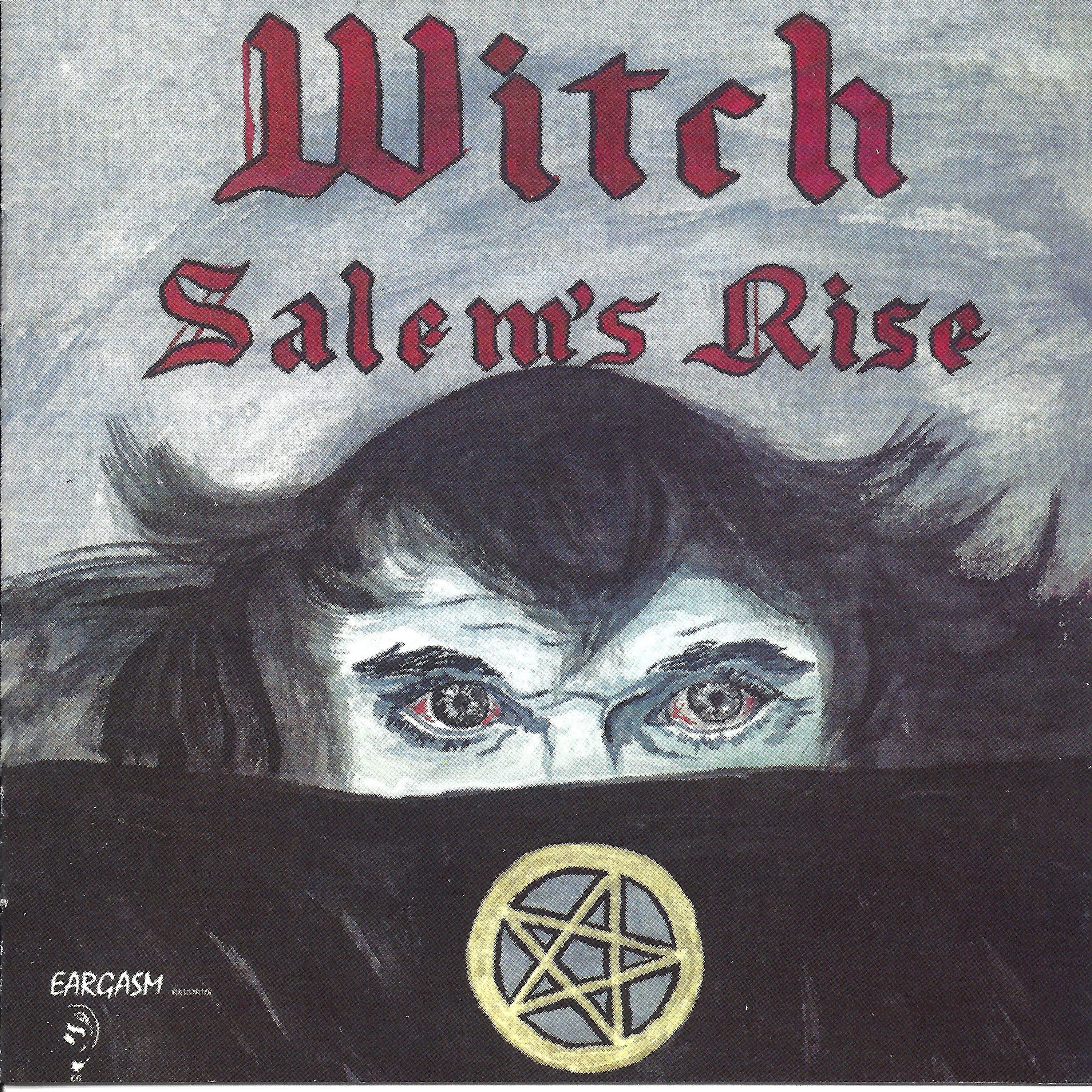 Постер альбома Salem's Rise