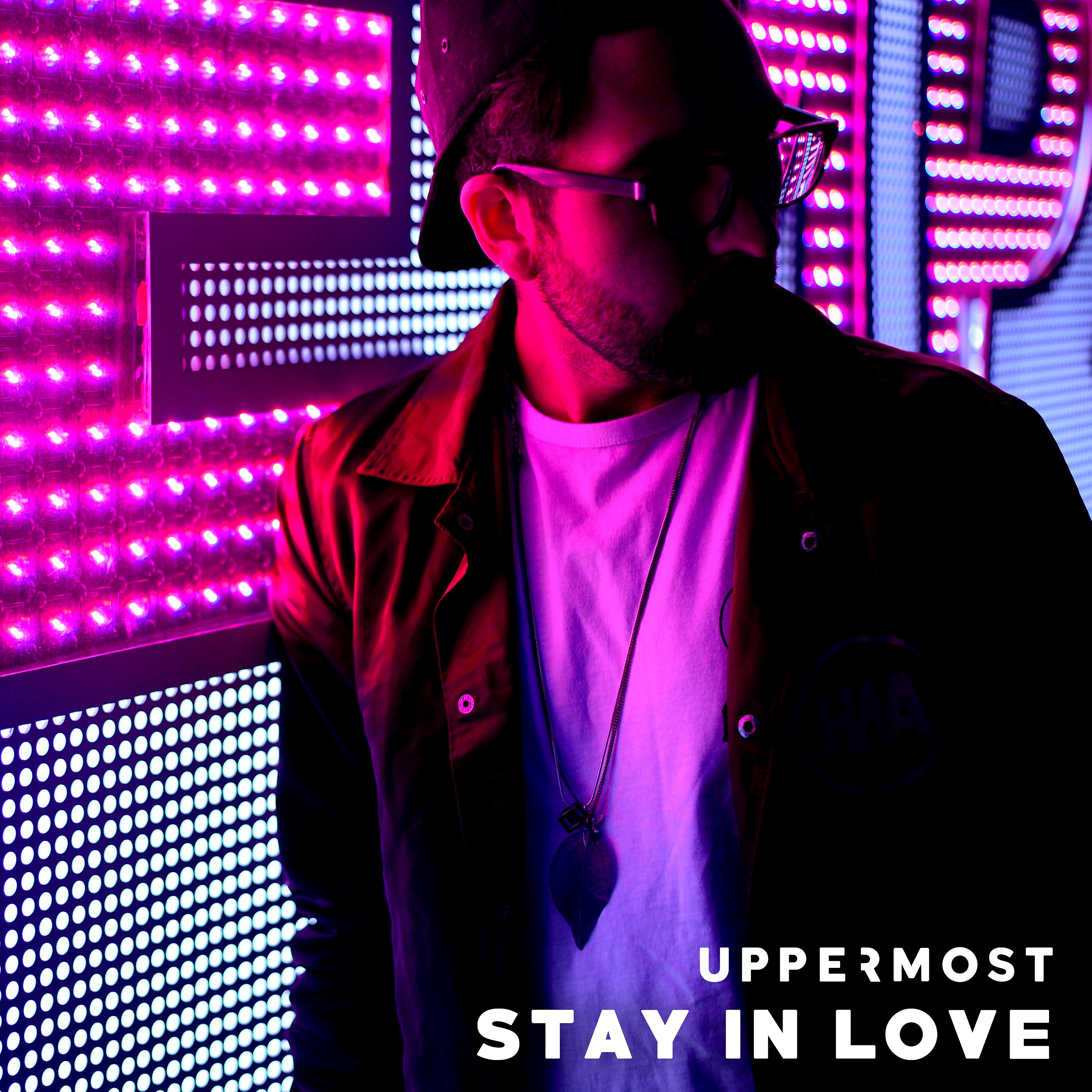 Постер альбома Stay in Love - Single