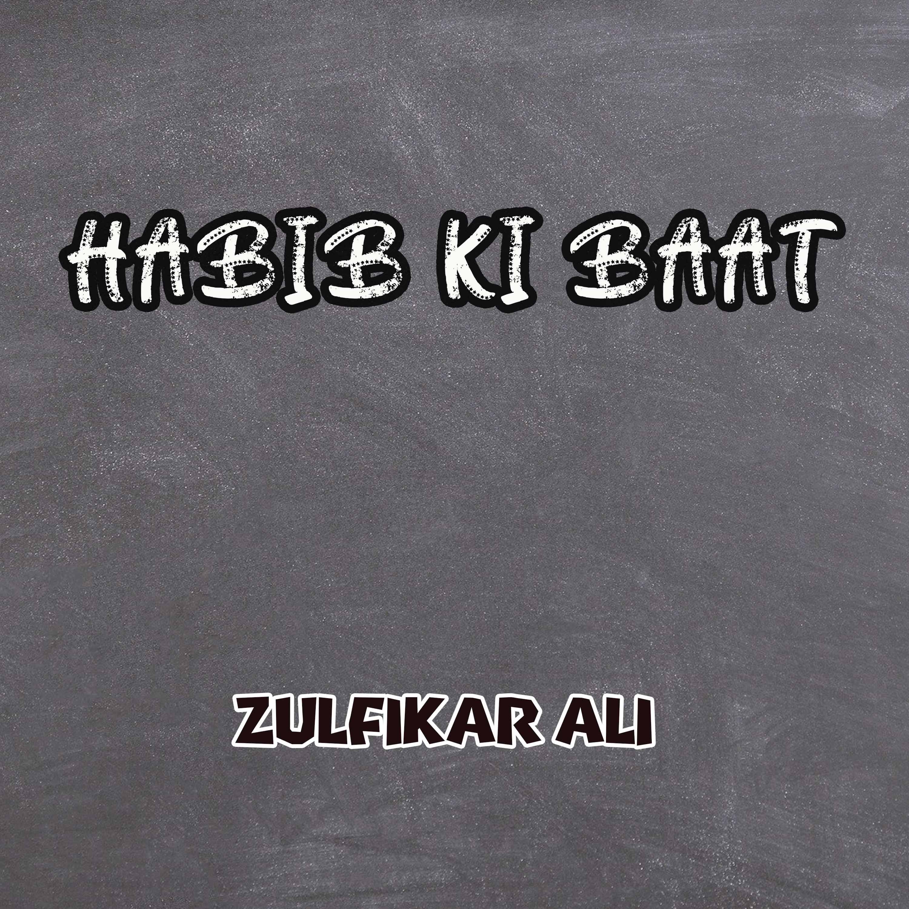 Постер альбома Habib Ki Baat