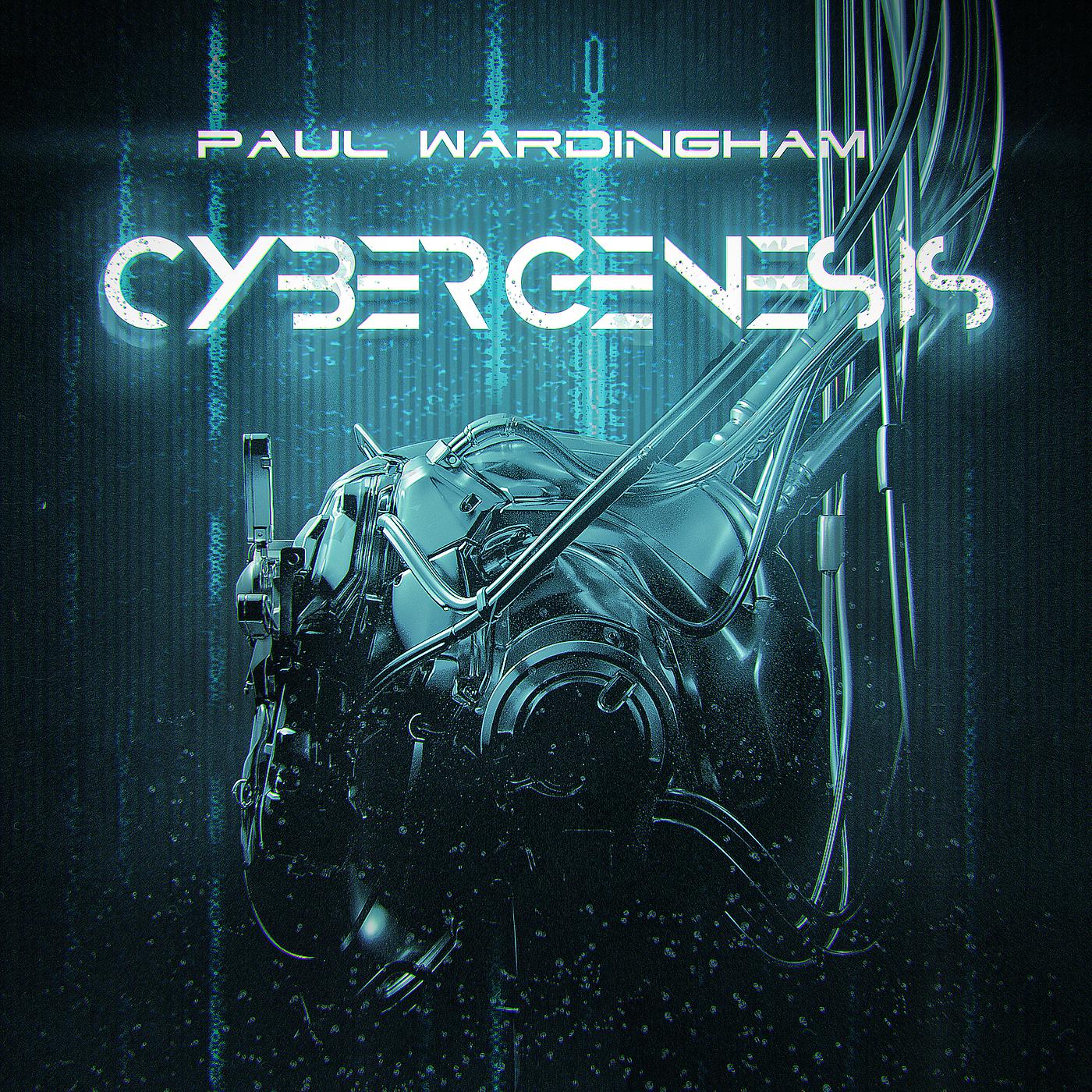 Постер альбома Cybergenesis