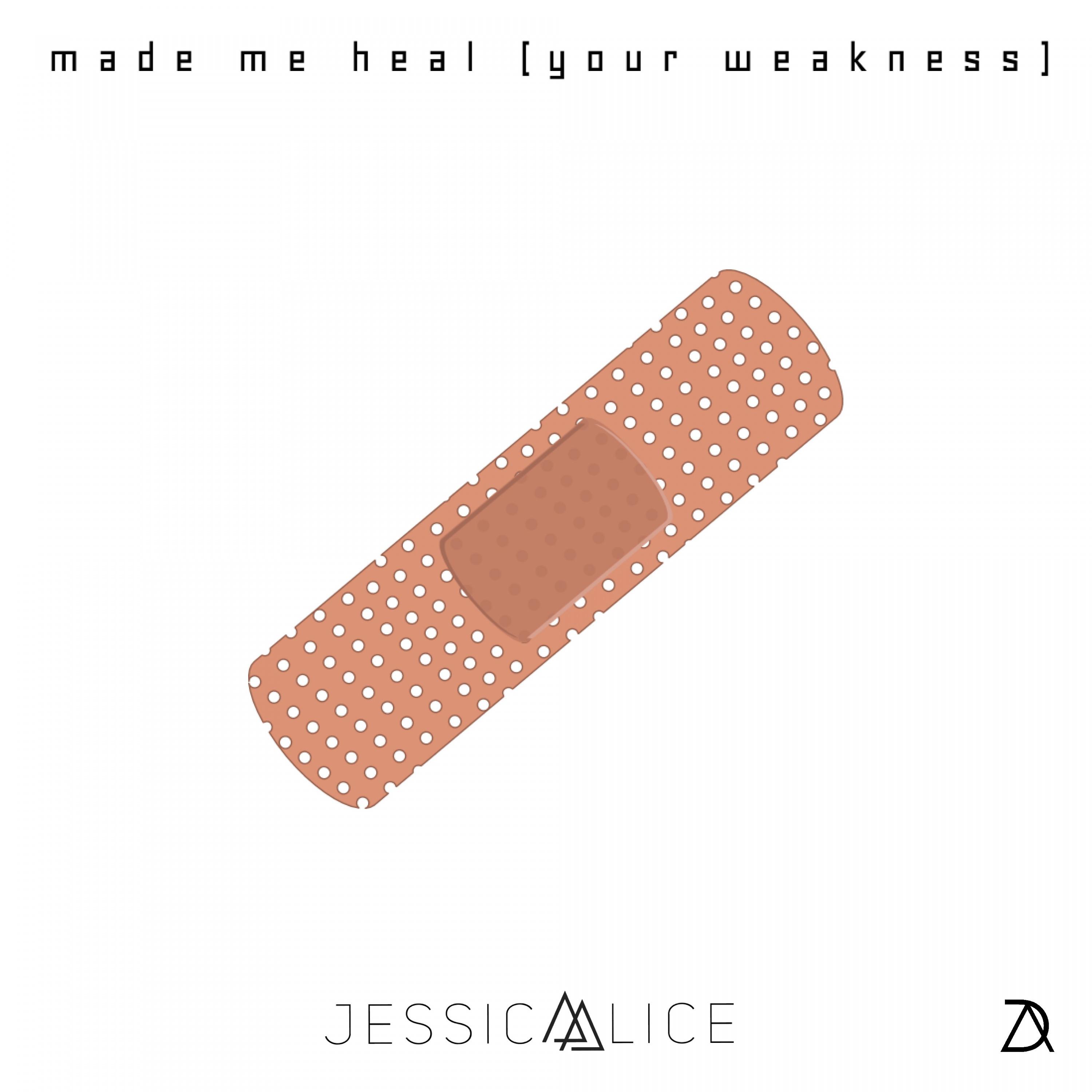 Постер альбома Made Me Heal (Your Weakness)