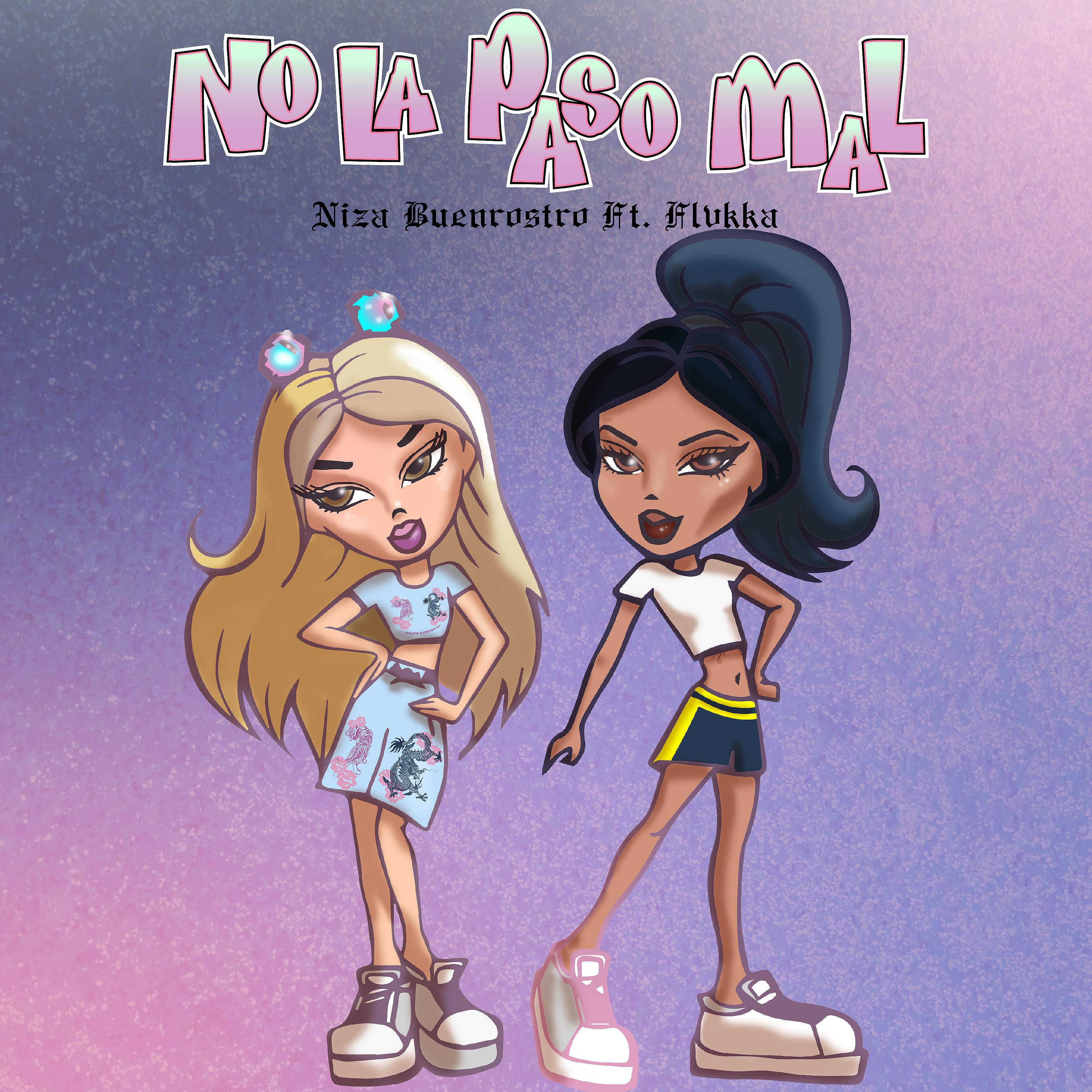 Постер альбома No la Paso Mal