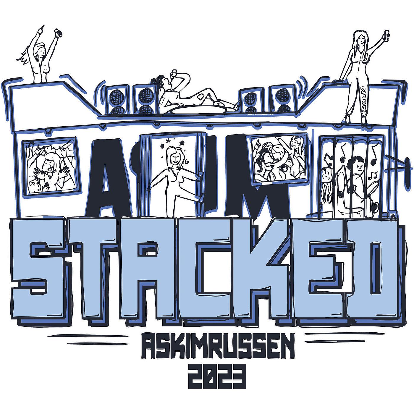 Постер альбома Stacked 2023 (Askimrussen)