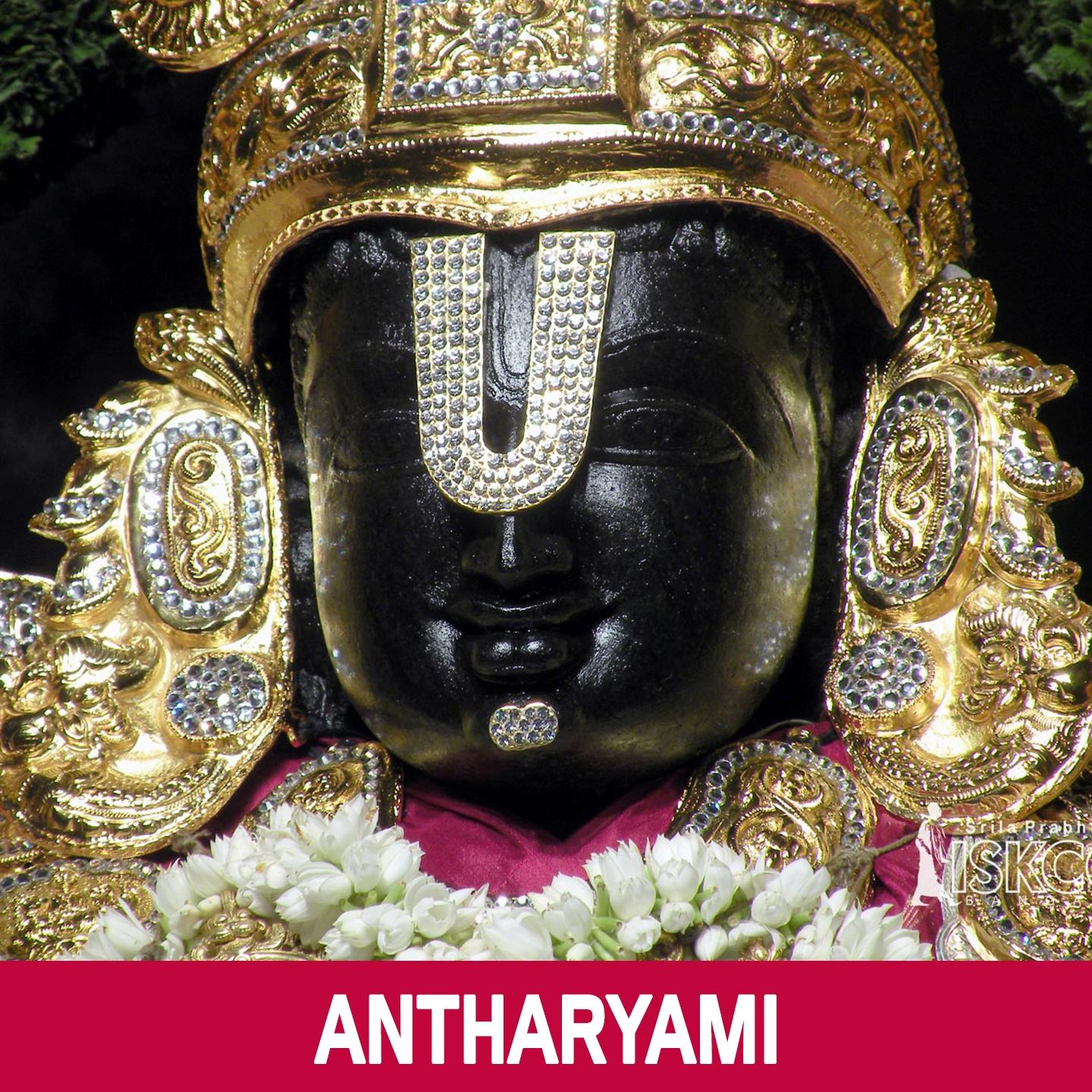 Постер альбома Antharyami