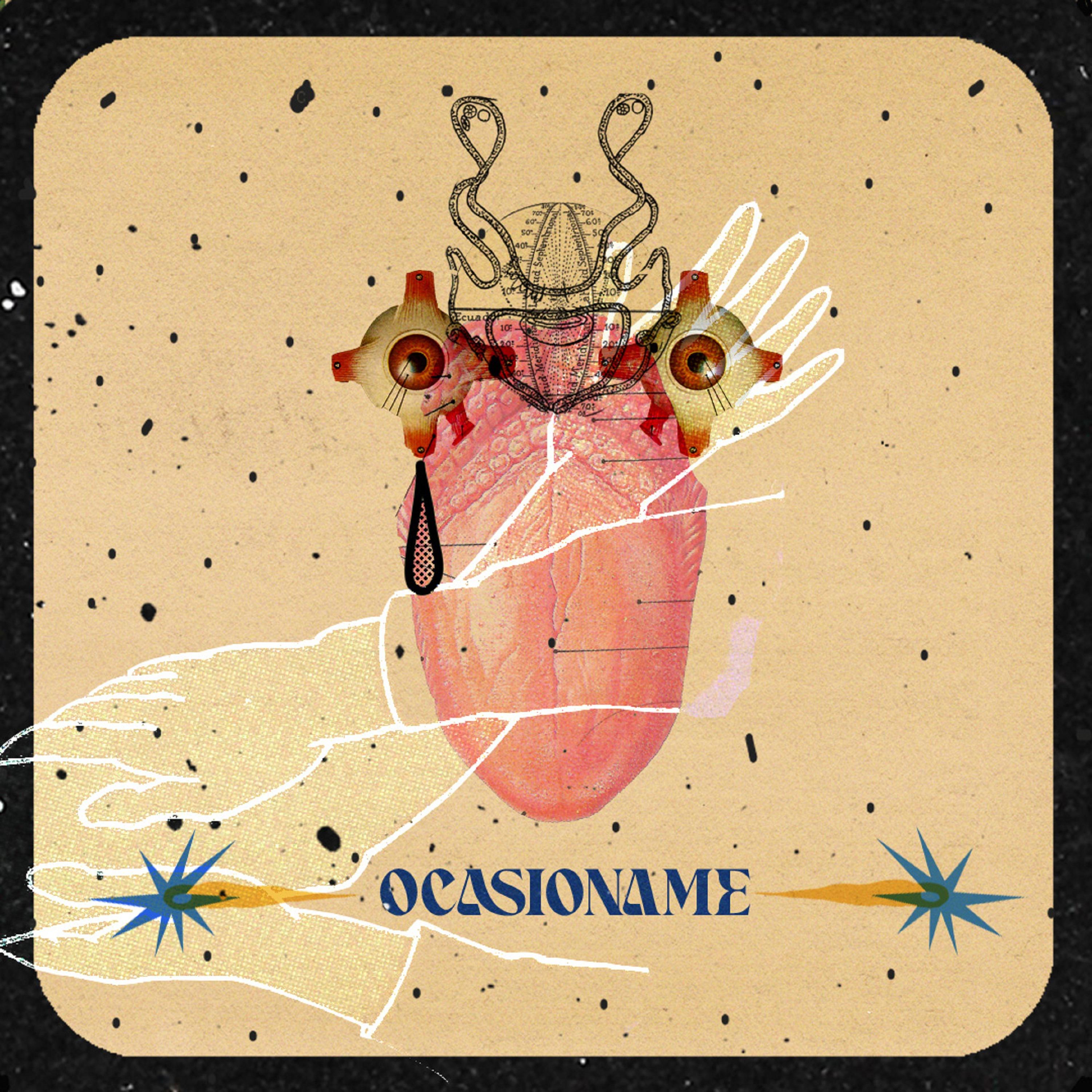 Постер альбома Ocasióname