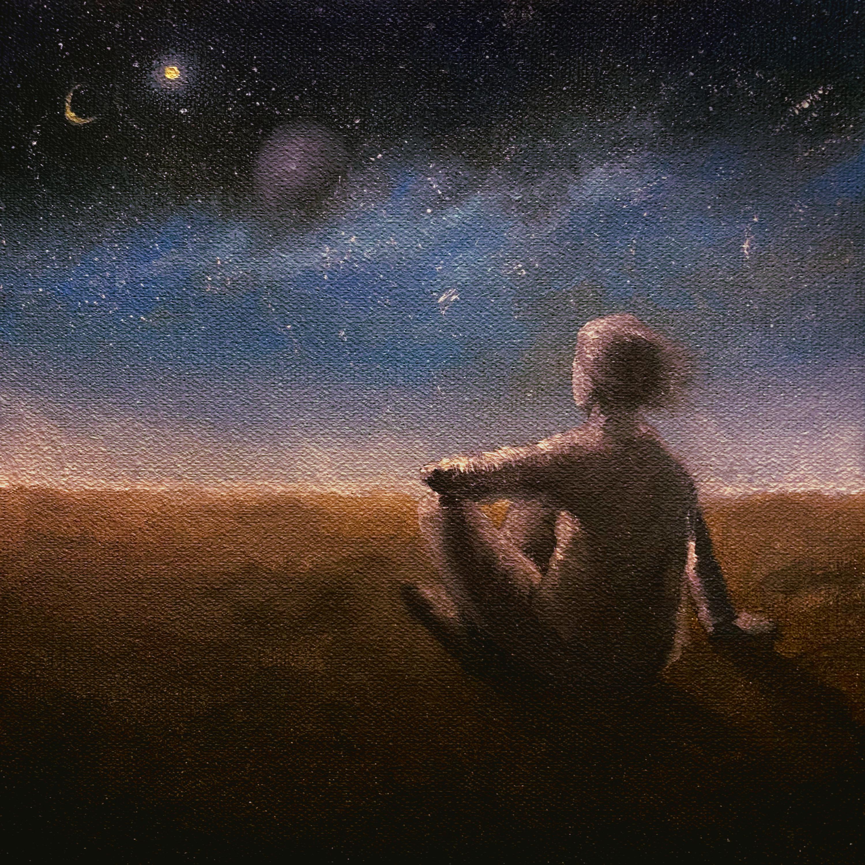 Постер альбома На моей планете, на моей земле (prod. by Вневесомости, unclebob)