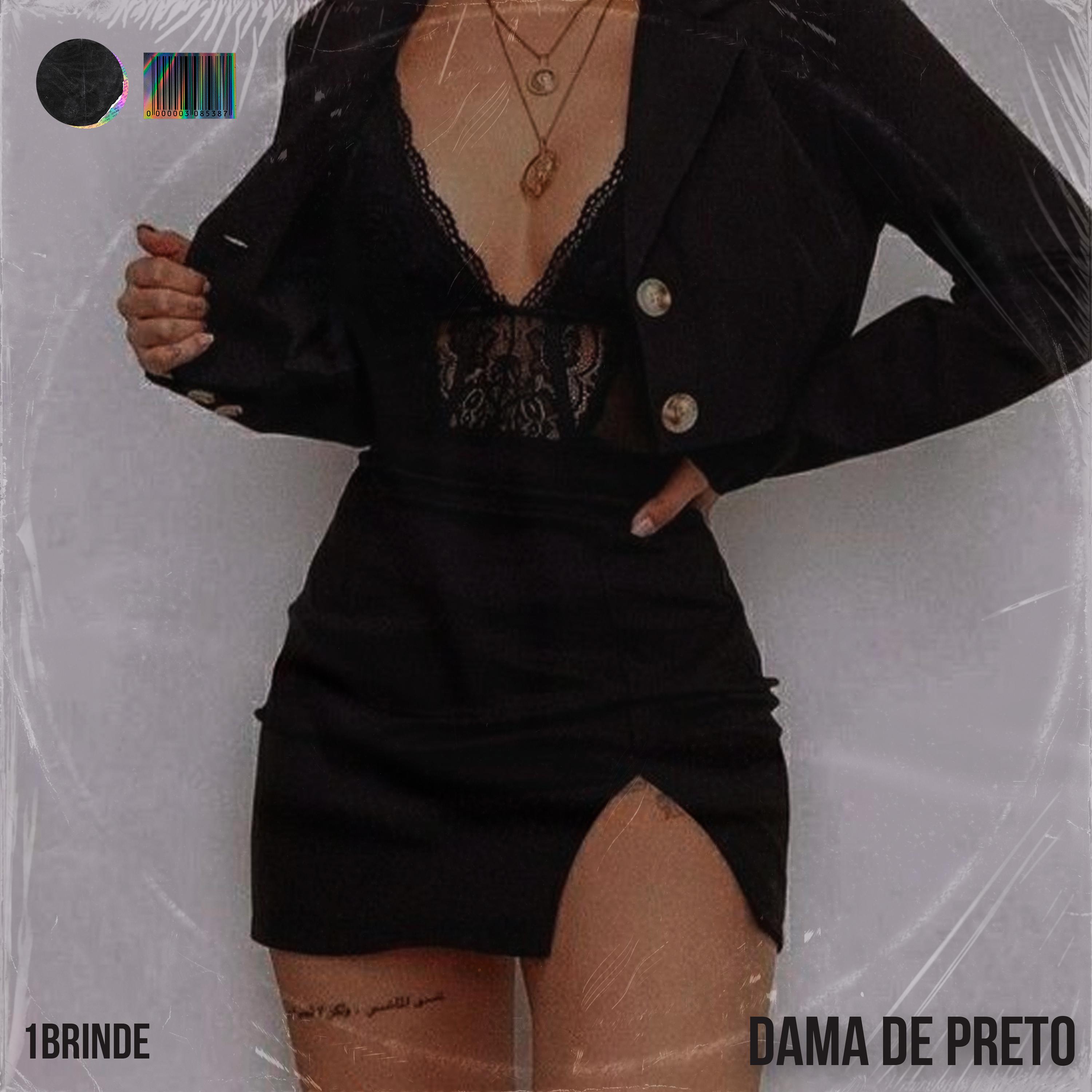 Постер альбома Dama de Preto