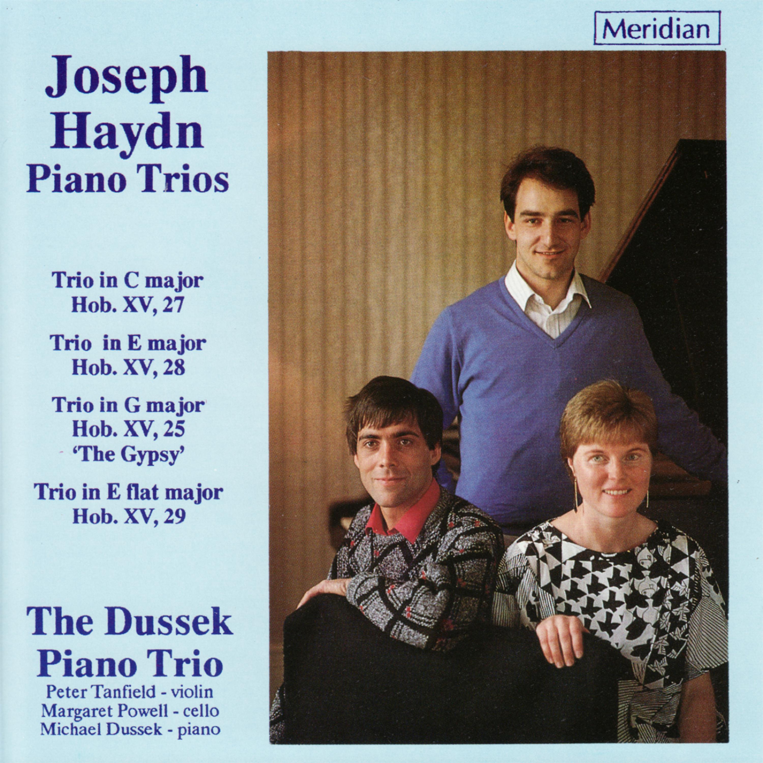 Постер альбома Haydn: Piano Trios