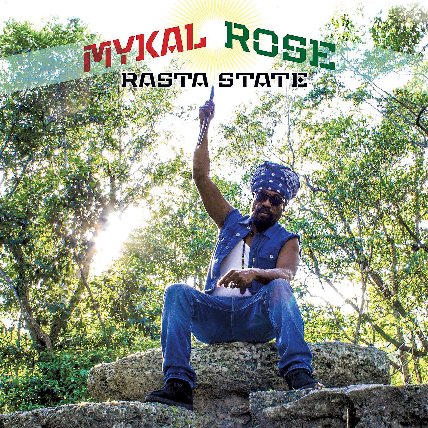 Постер альбома Rasta State