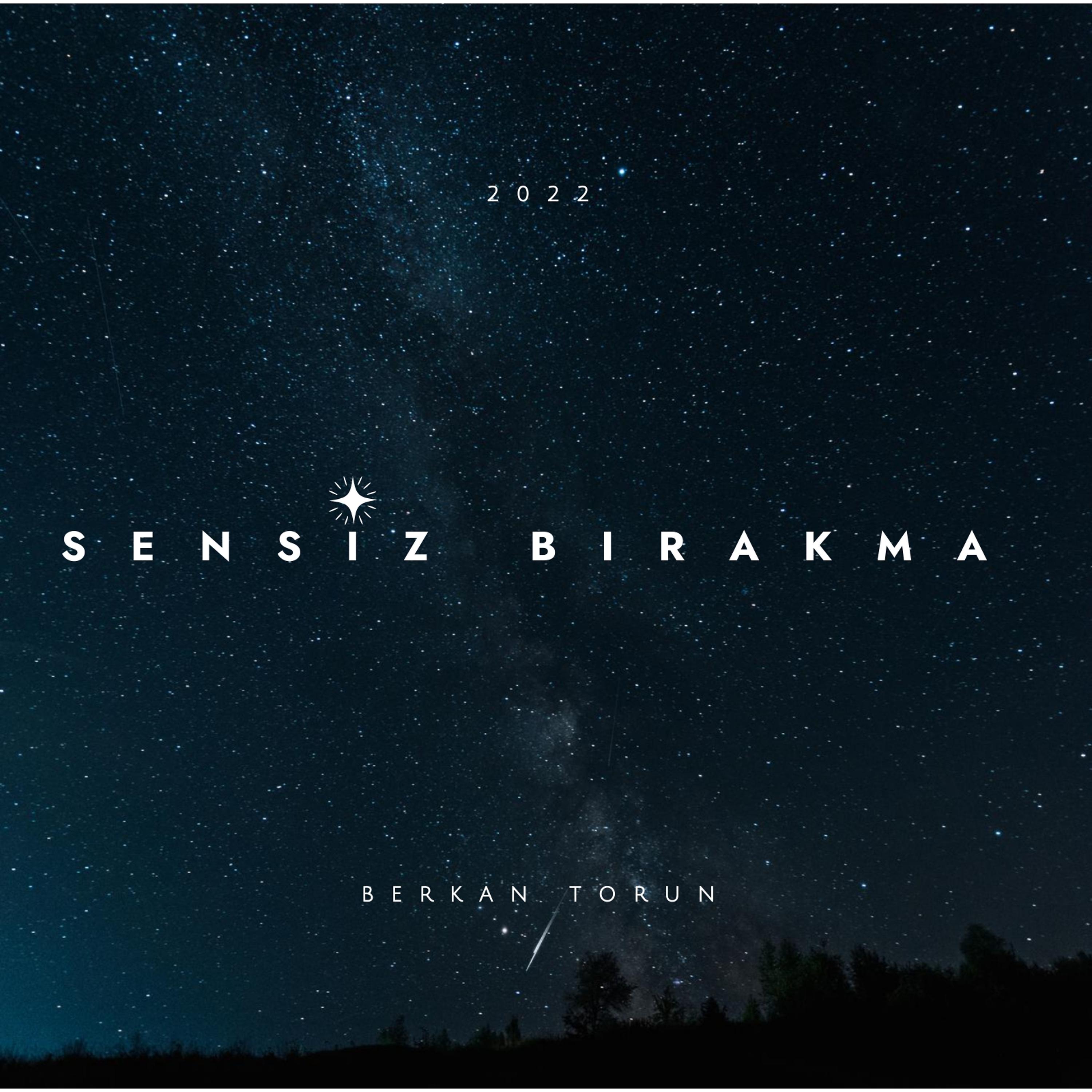 Постер альбома Sensiz Bırakma