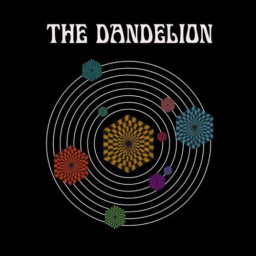 Постер альбома The Dandelion 12" EP