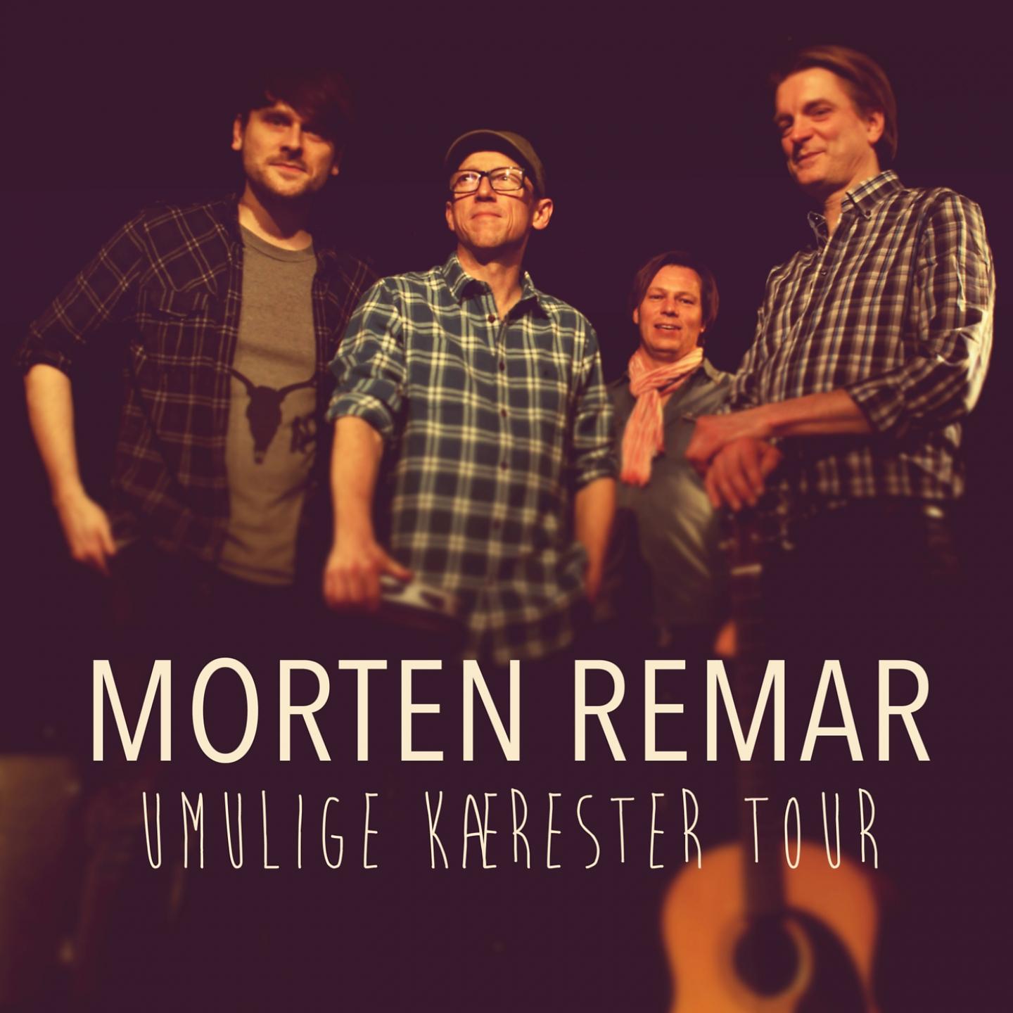 Постер альбома Umulige Kærester Tour
