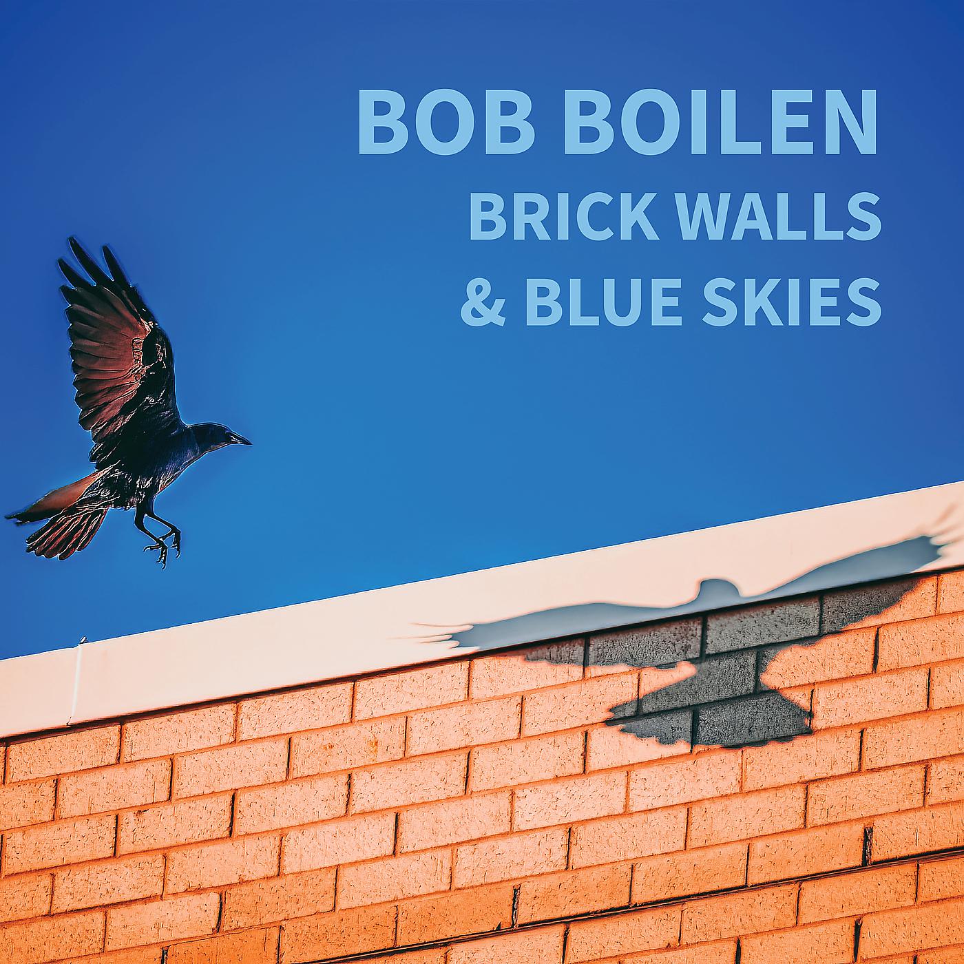 Постер альбома Brick Walls & Blue Skies