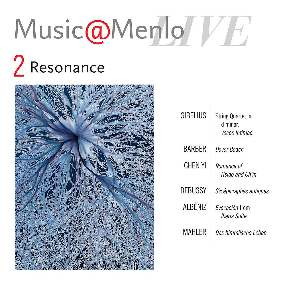 Постер альбома Music@Menlo '12: Resonance, Vol. 2