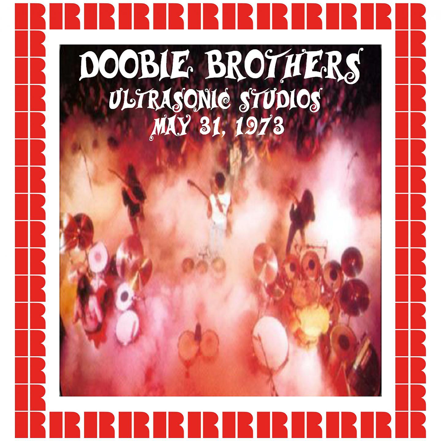 Постер альбома Ultrasonic Studios West Hempstead, NY, 1973 (WLIR FM 92.7)