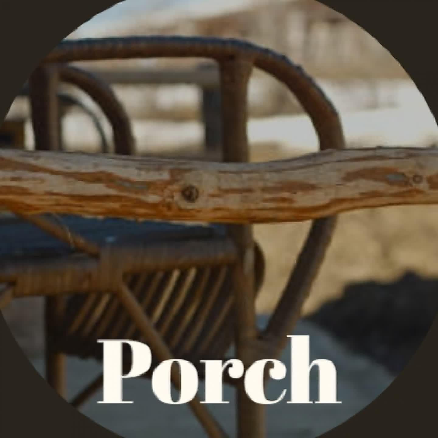 Постер альбома Porch