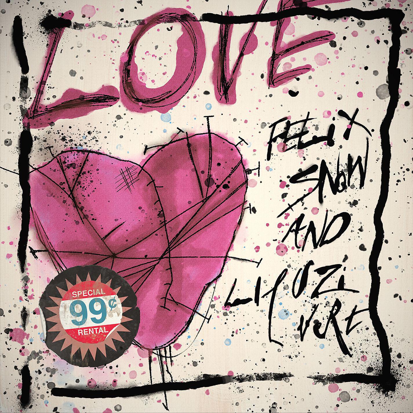 Постер альбома Love (feat. Lil Uzi Vert)
