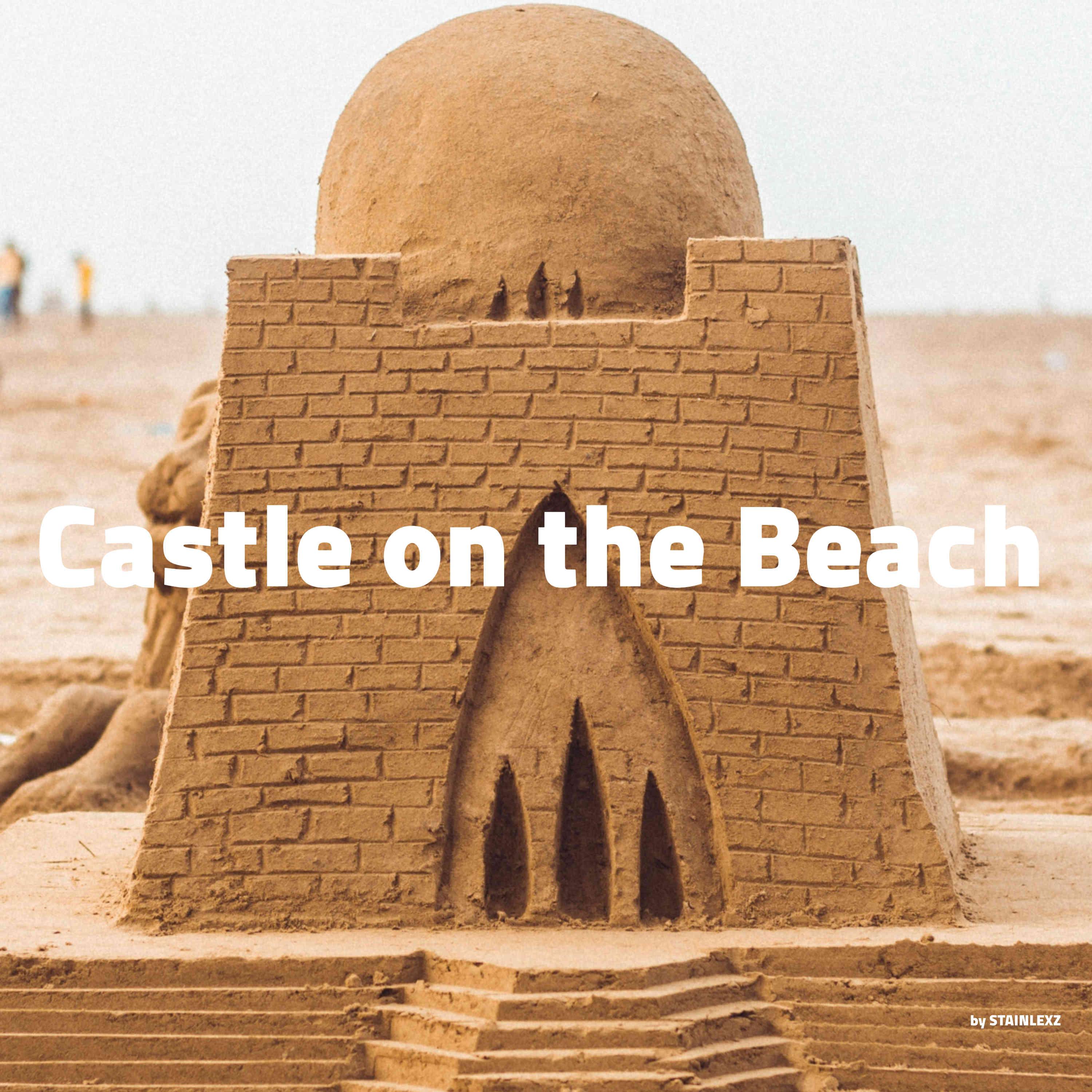 Постер альбома Castle On The Beach