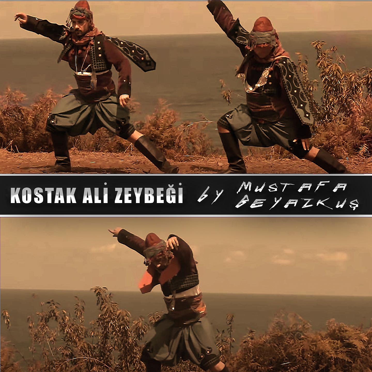 Постер альбома Kostak Ali Zeybeği