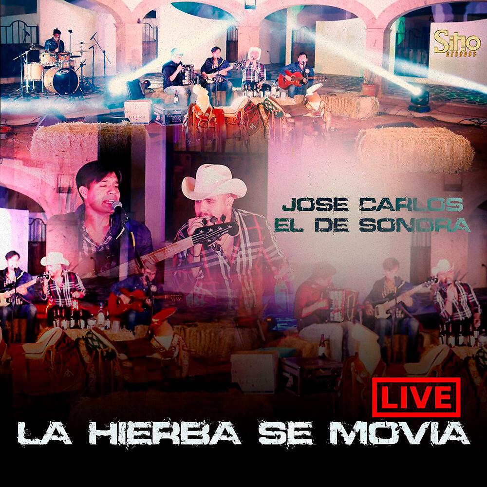 Постер альбома La Hierba Se Movia