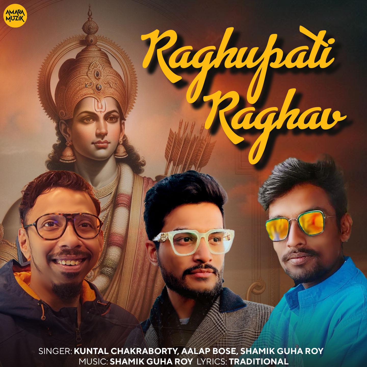 Постер альбома Raghupati Raghav