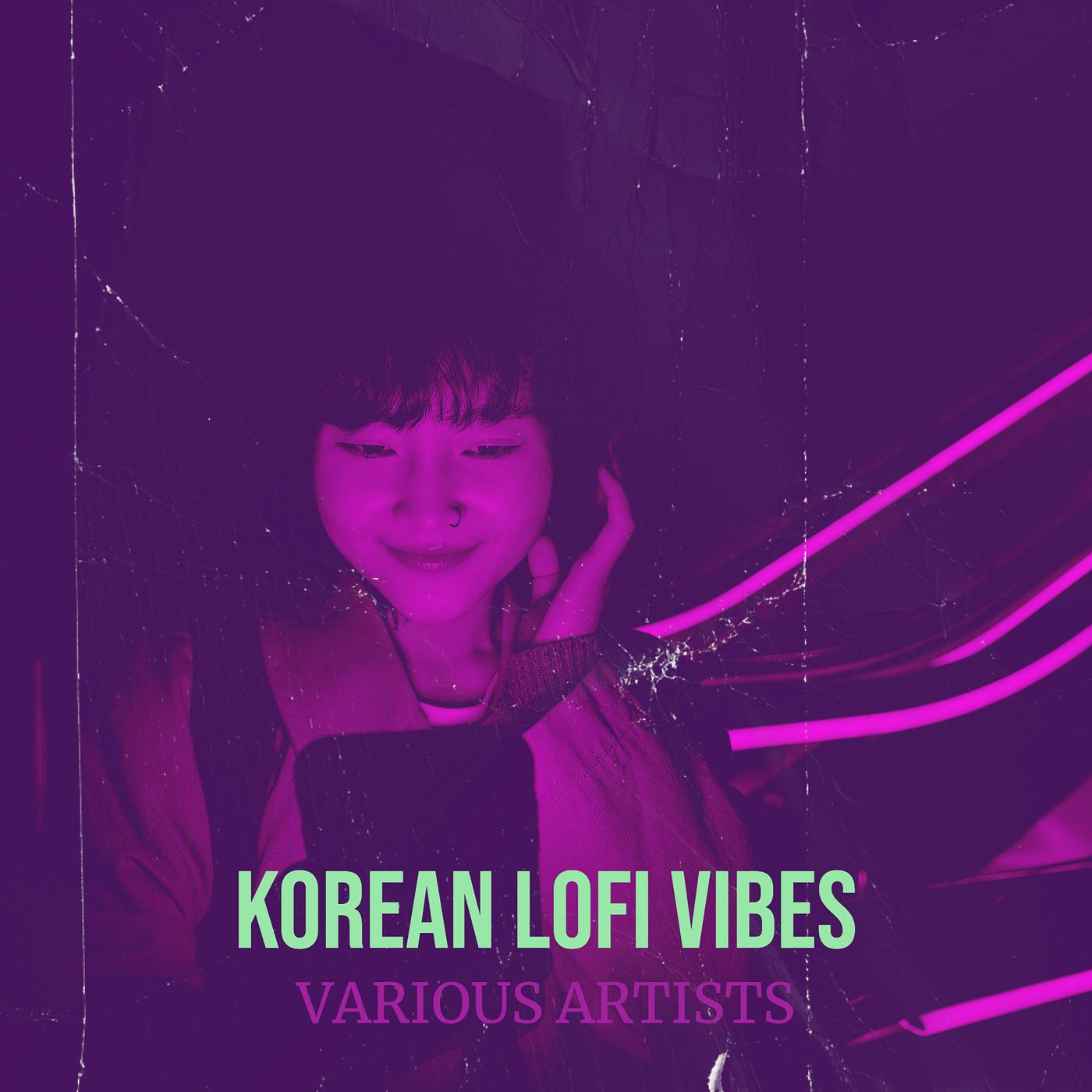Постер альбома Korean LoFi Vibes