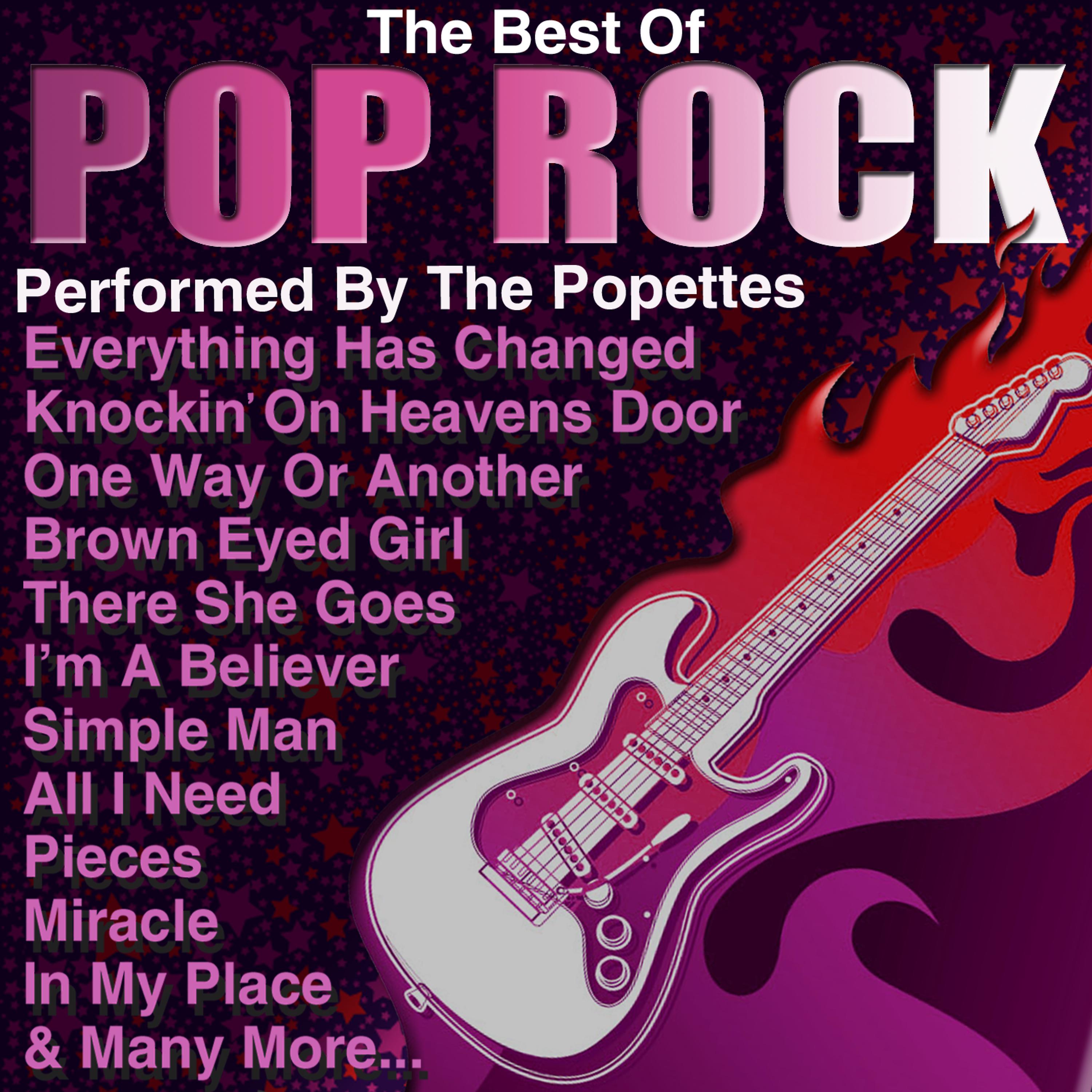 Постер альбома The Best of Pop Rock