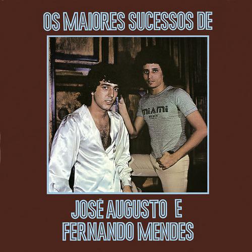 Постер альбома Os Maiores Sucessos De José Augusto E Fernando Men