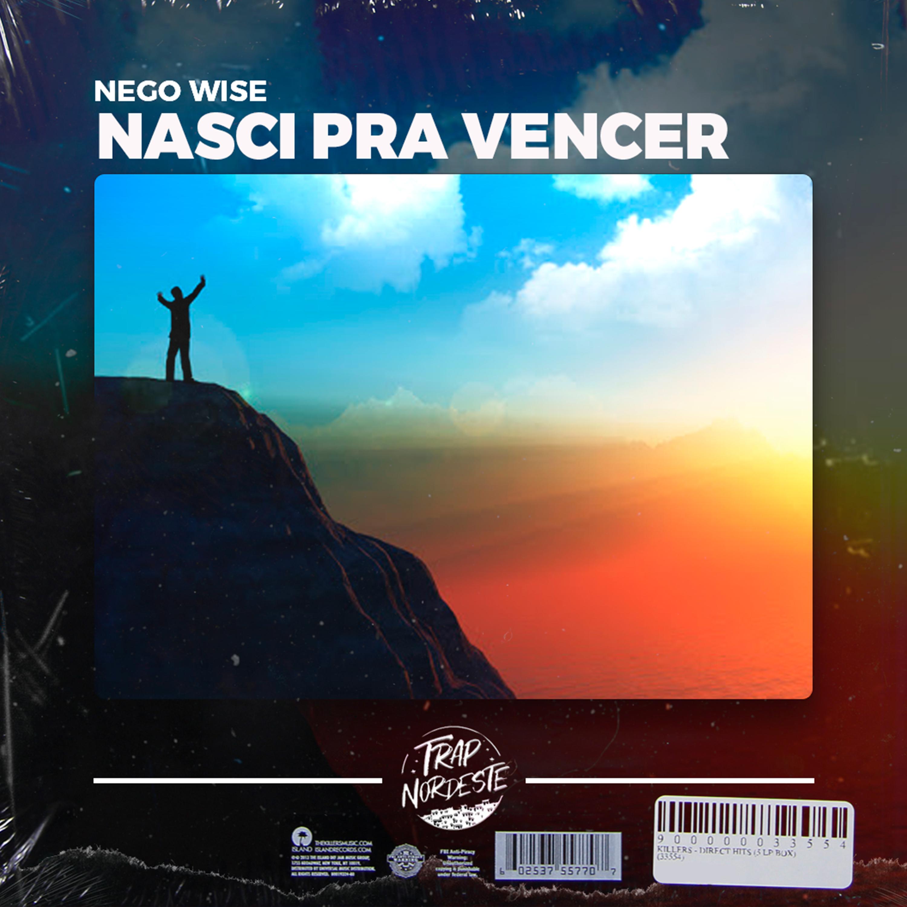 Постер альбома Nasci pra Vencer