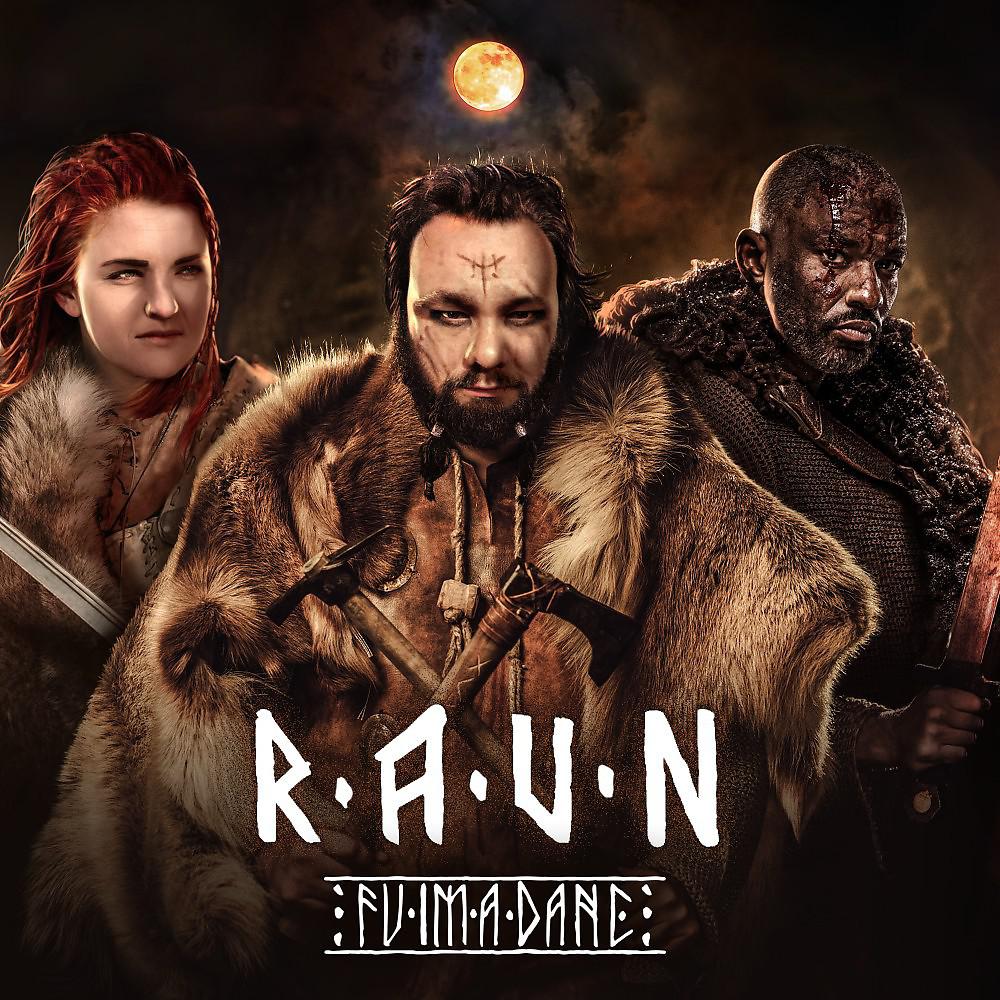 Постер альбома Raun