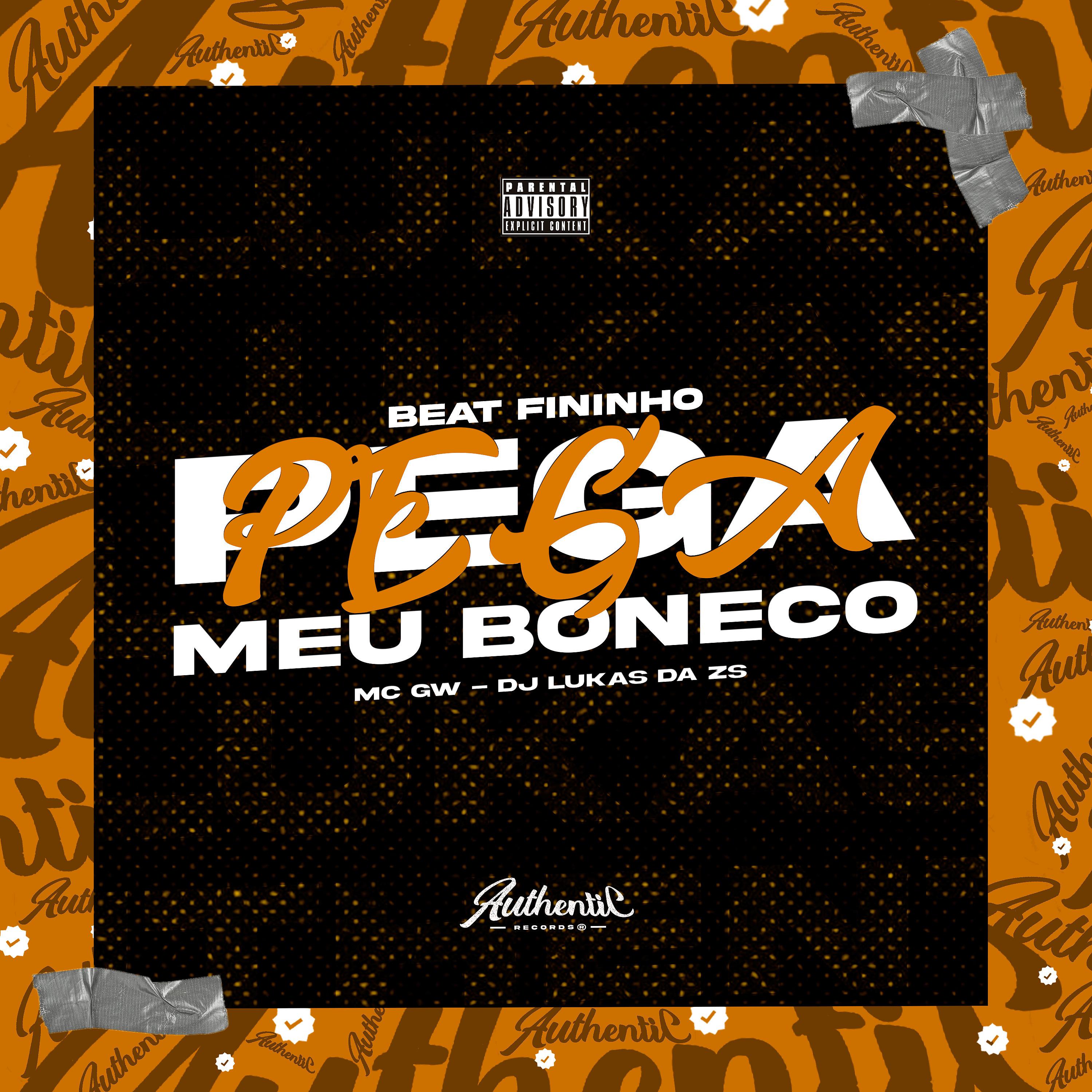 Постер альбома Beat Fininho - Pega Meu Boneco