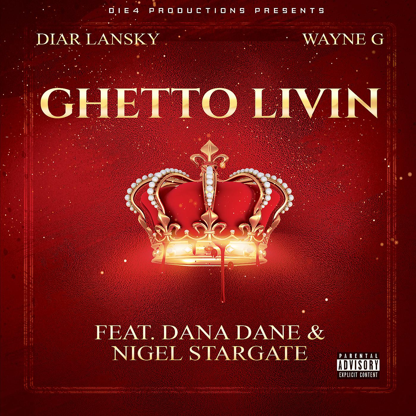 Постер альбома Ghetto Livin