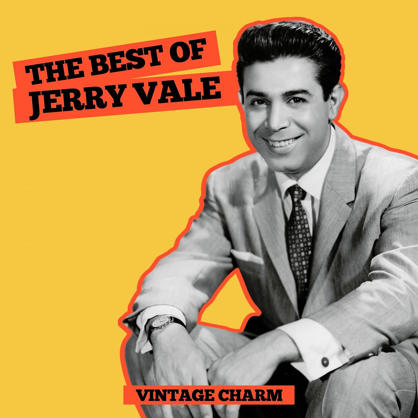 Постер альбома The Best of Jerry Vale