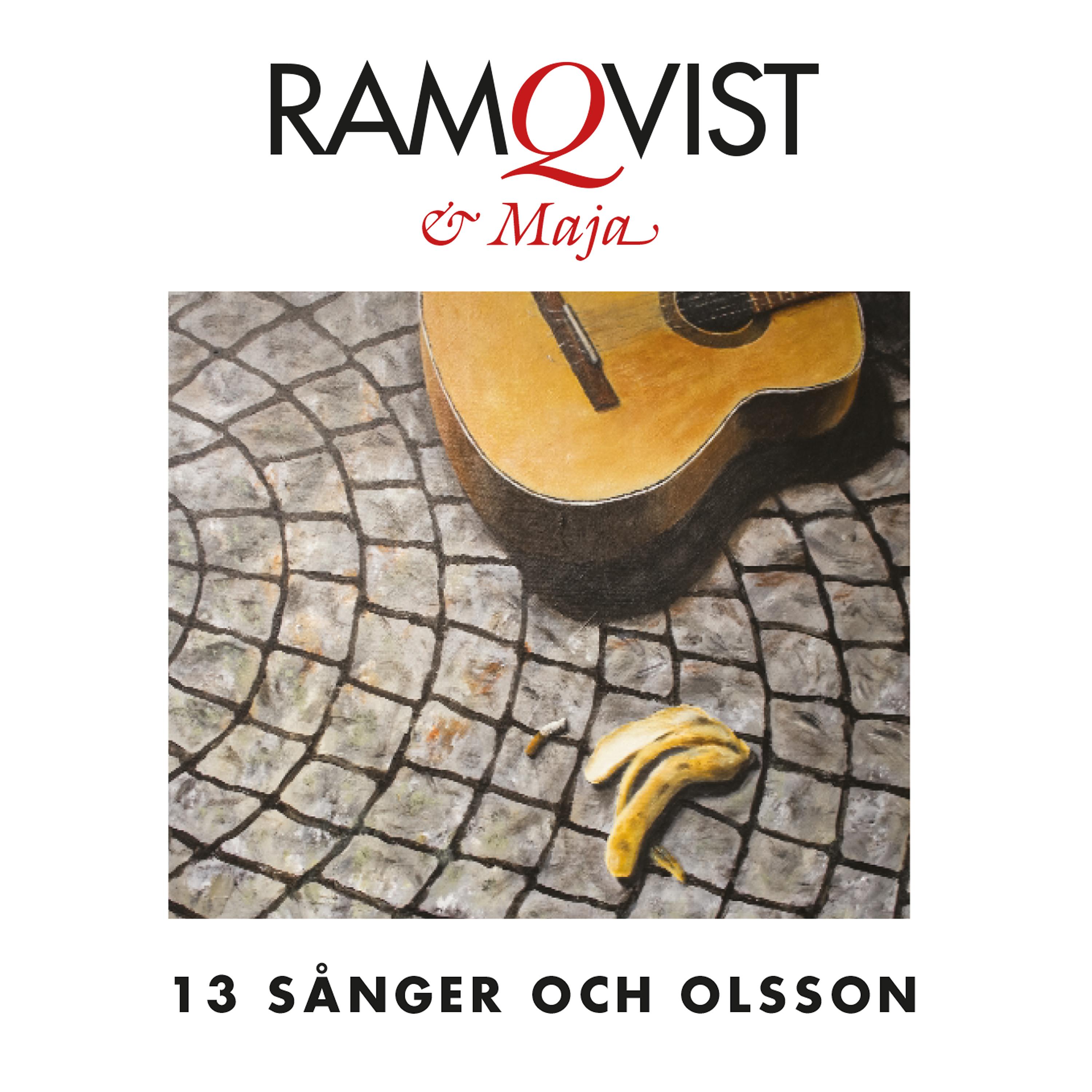 Постер альбома 13 Sånger Och Olsson