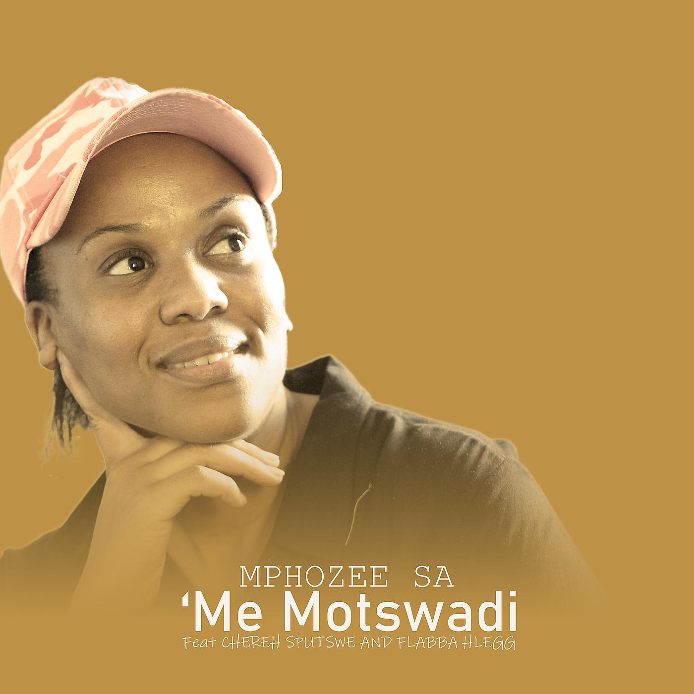 Постер альбома 'Me Motswadi