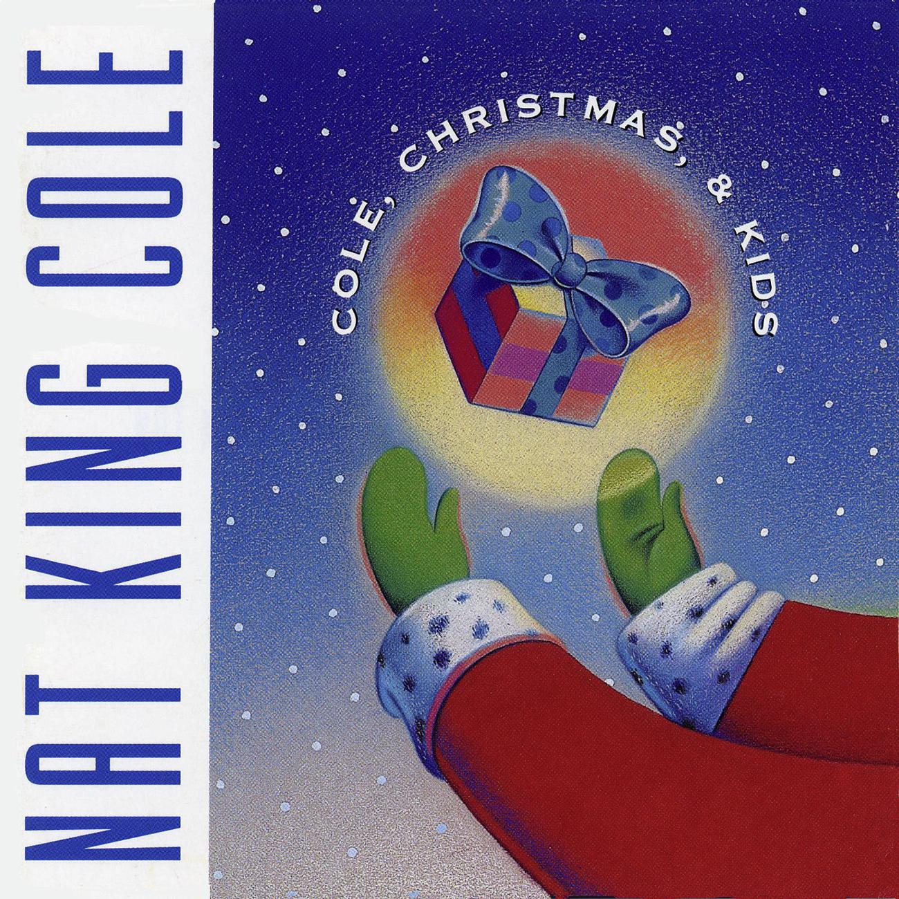 Постер альбома Cole, Christmas & Kids
