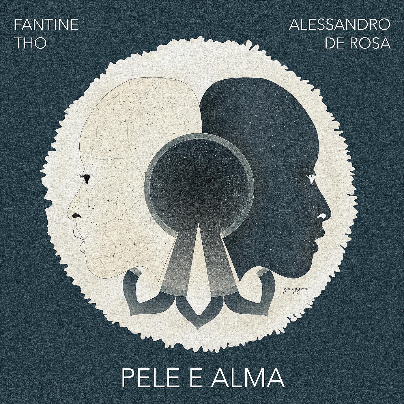 Постер альбома Pele E Alma