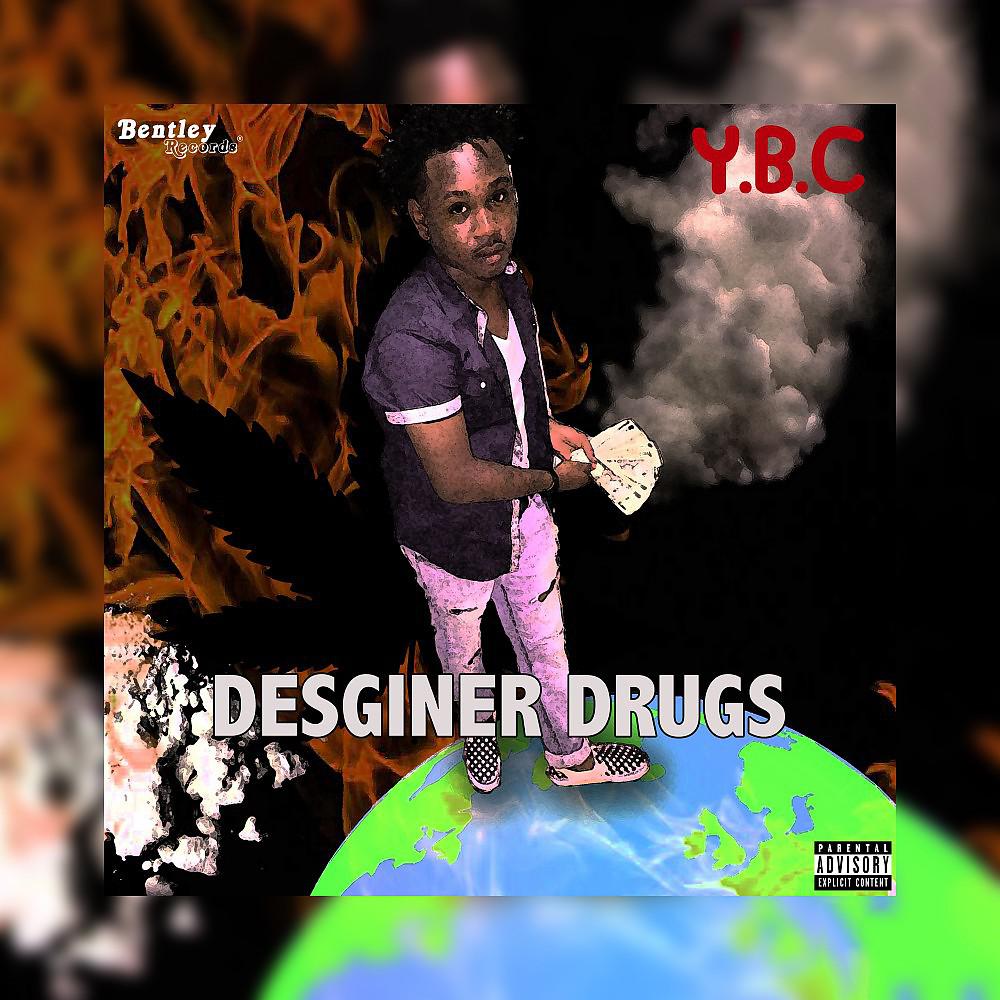 Постер альбома Designer Drugs