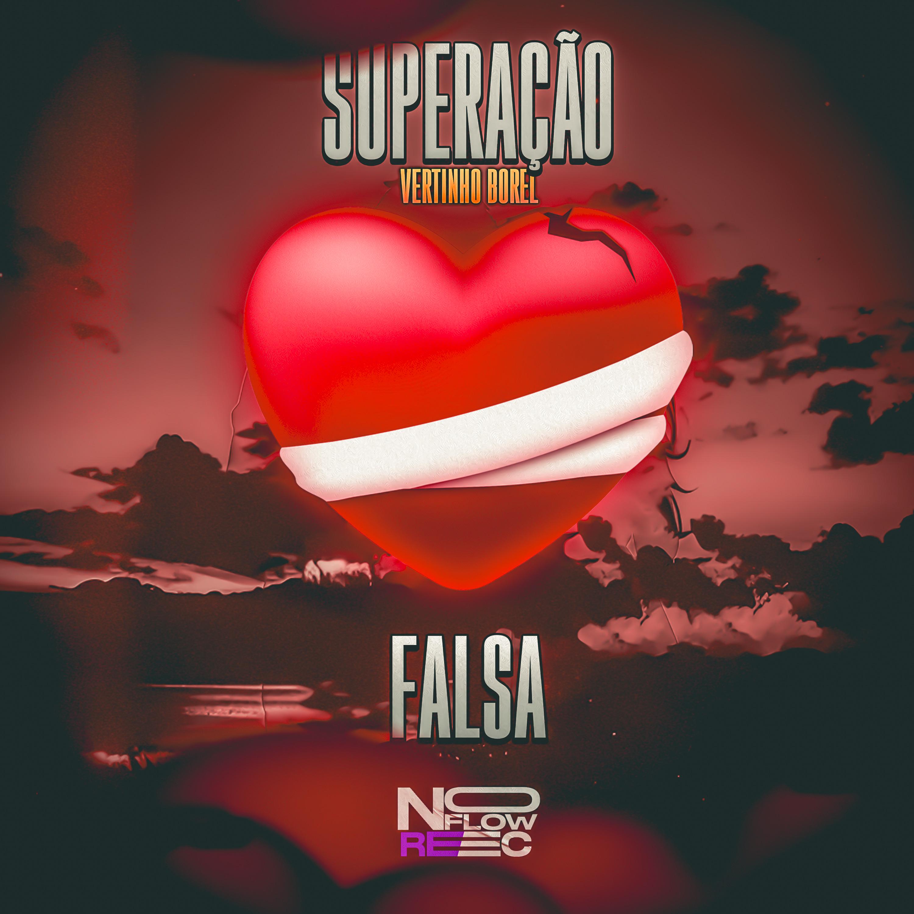 Постер альбома Superação Falsa