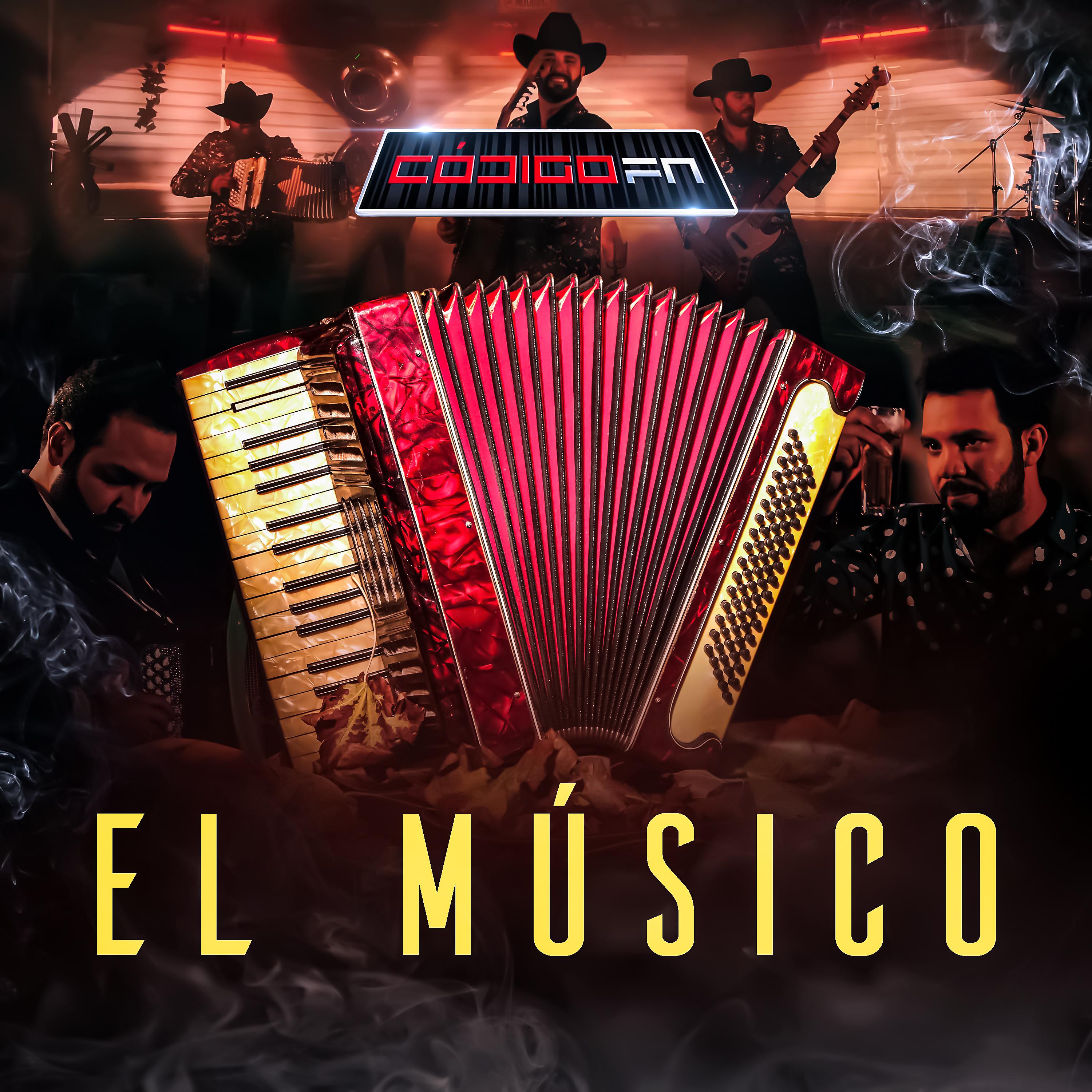 Постер альбома El Músico