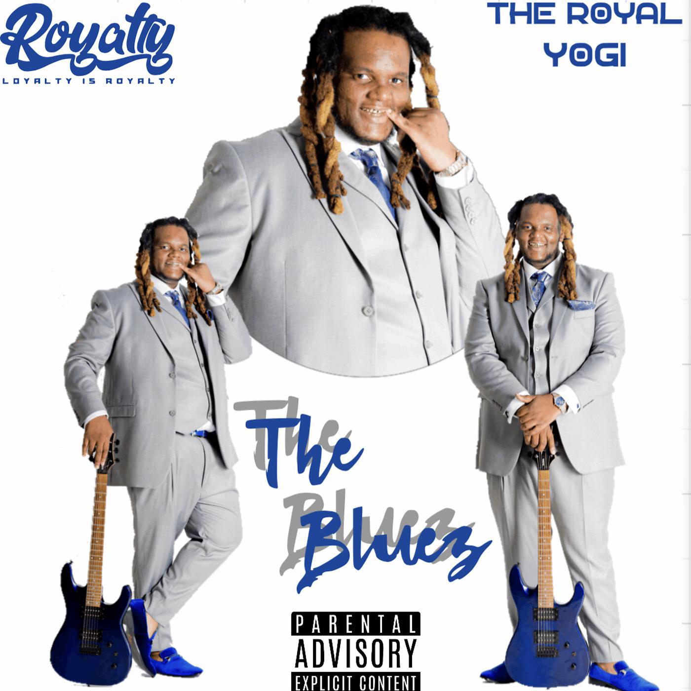 Постер альбома The Bluez