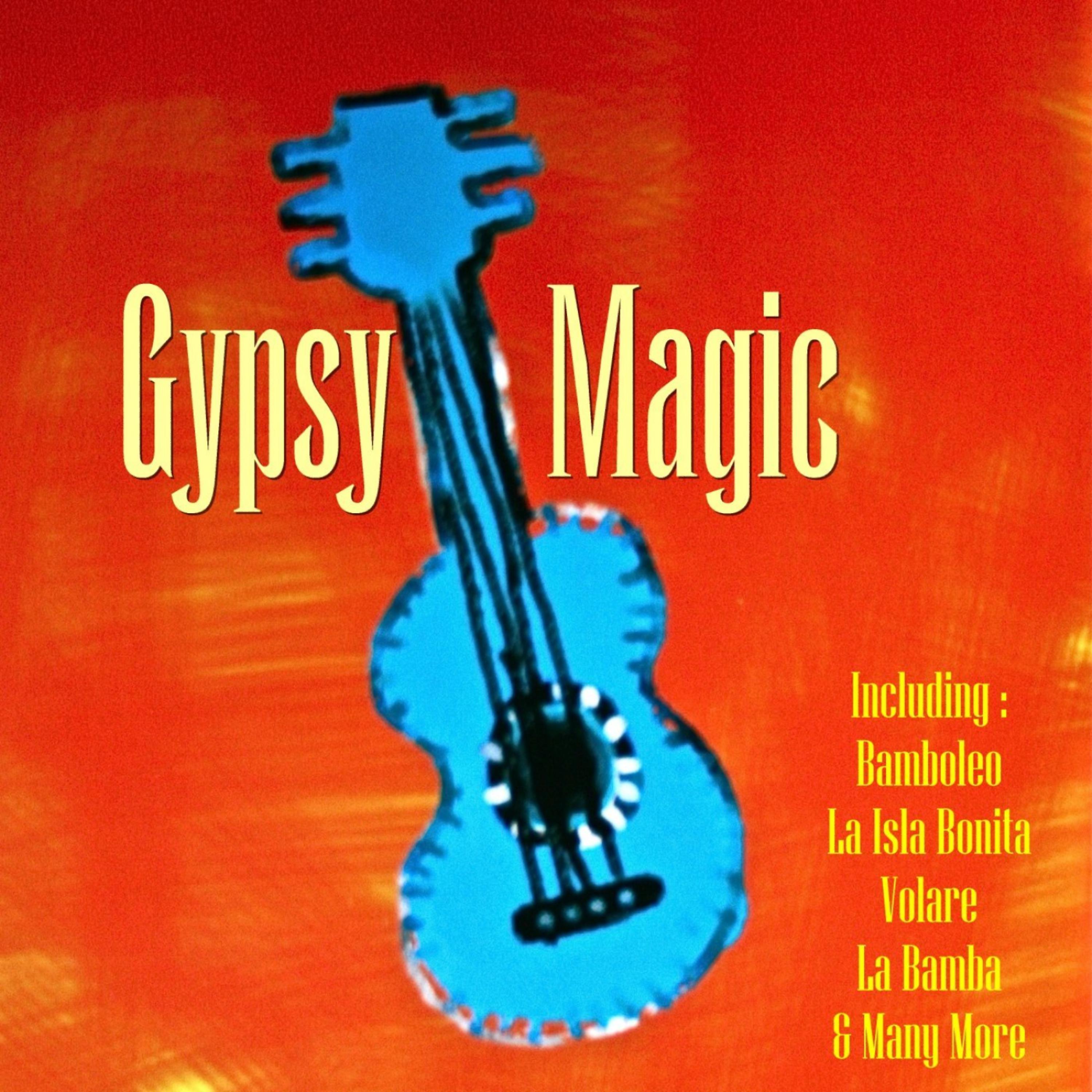 Постер альбома Gypsy Magic
