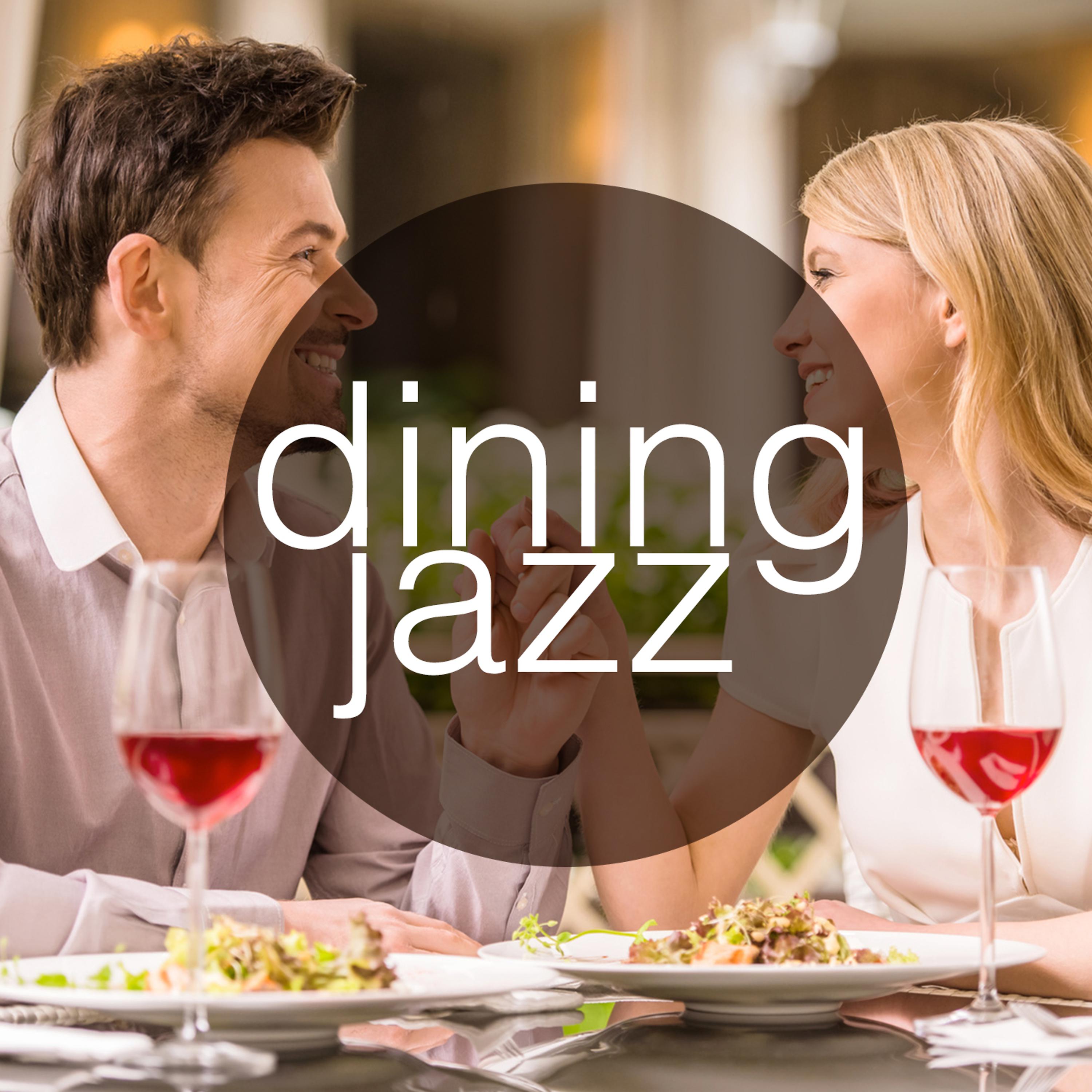 Постер альбома Dining Jazz