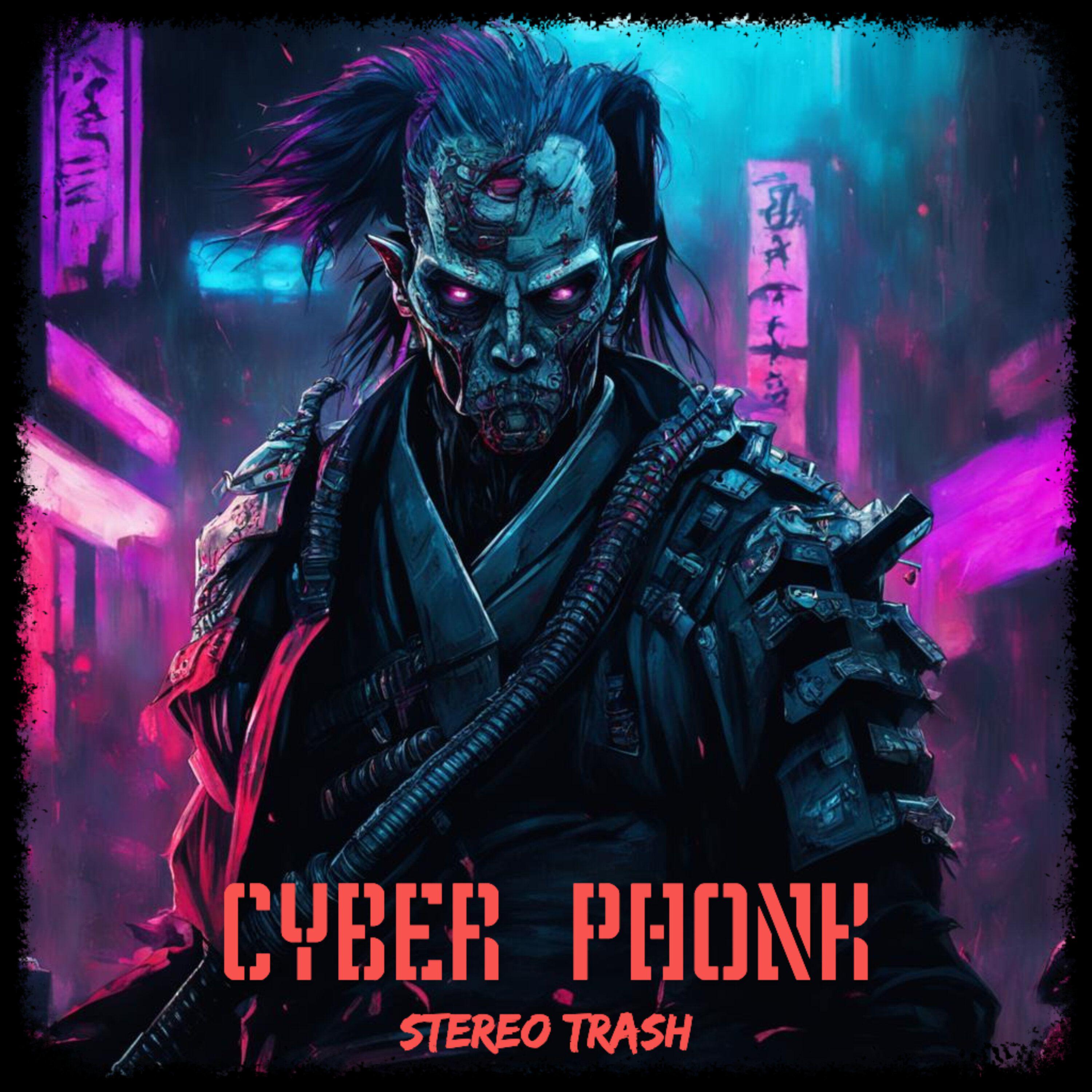 Постер альбома Cyber Phonk