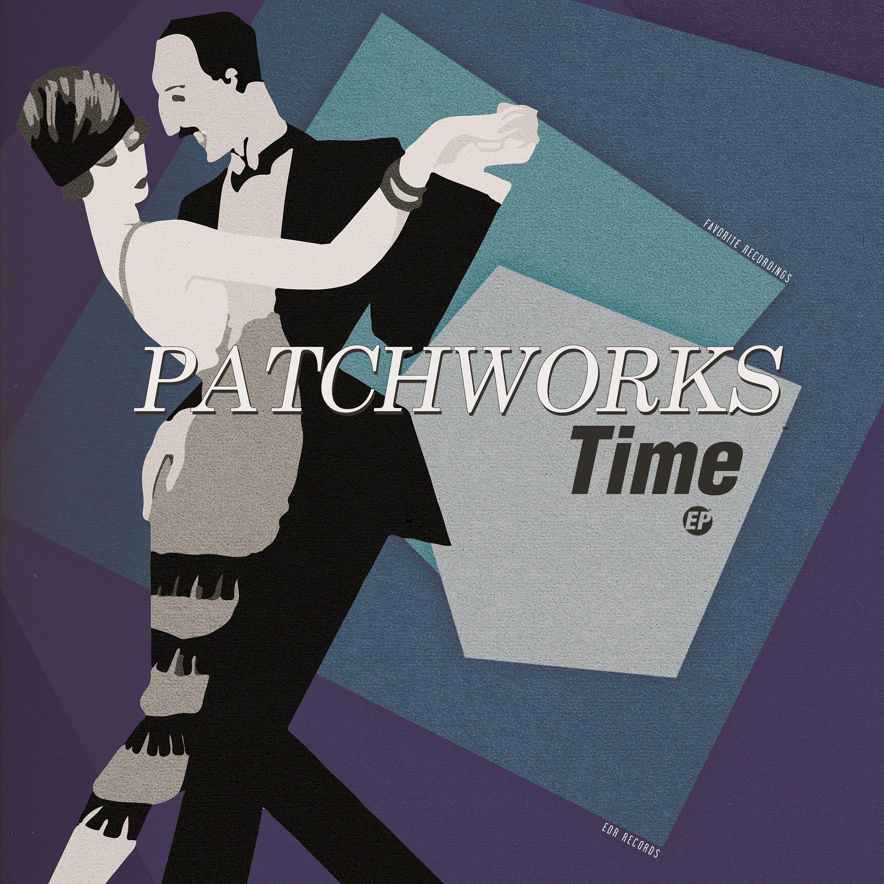 Постер альбома Time EP