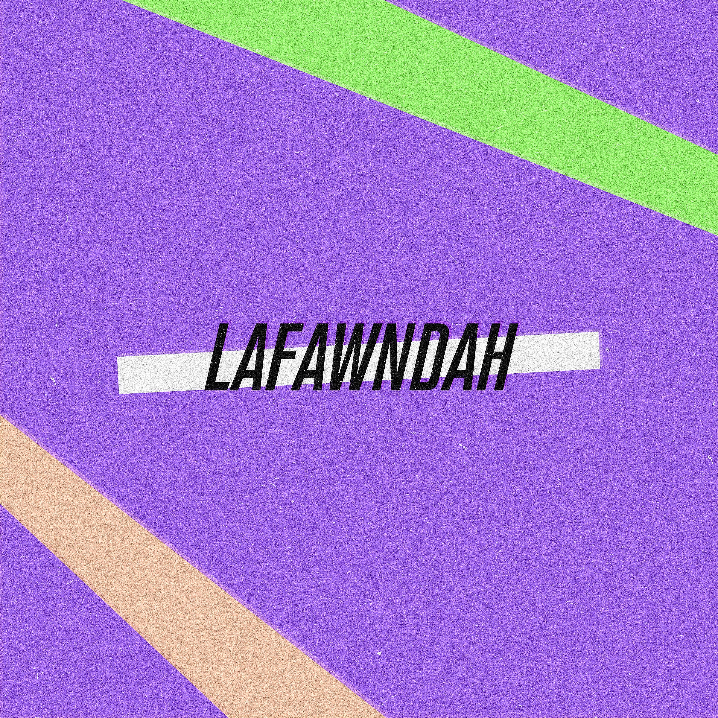 Постер альбома Lafawndah