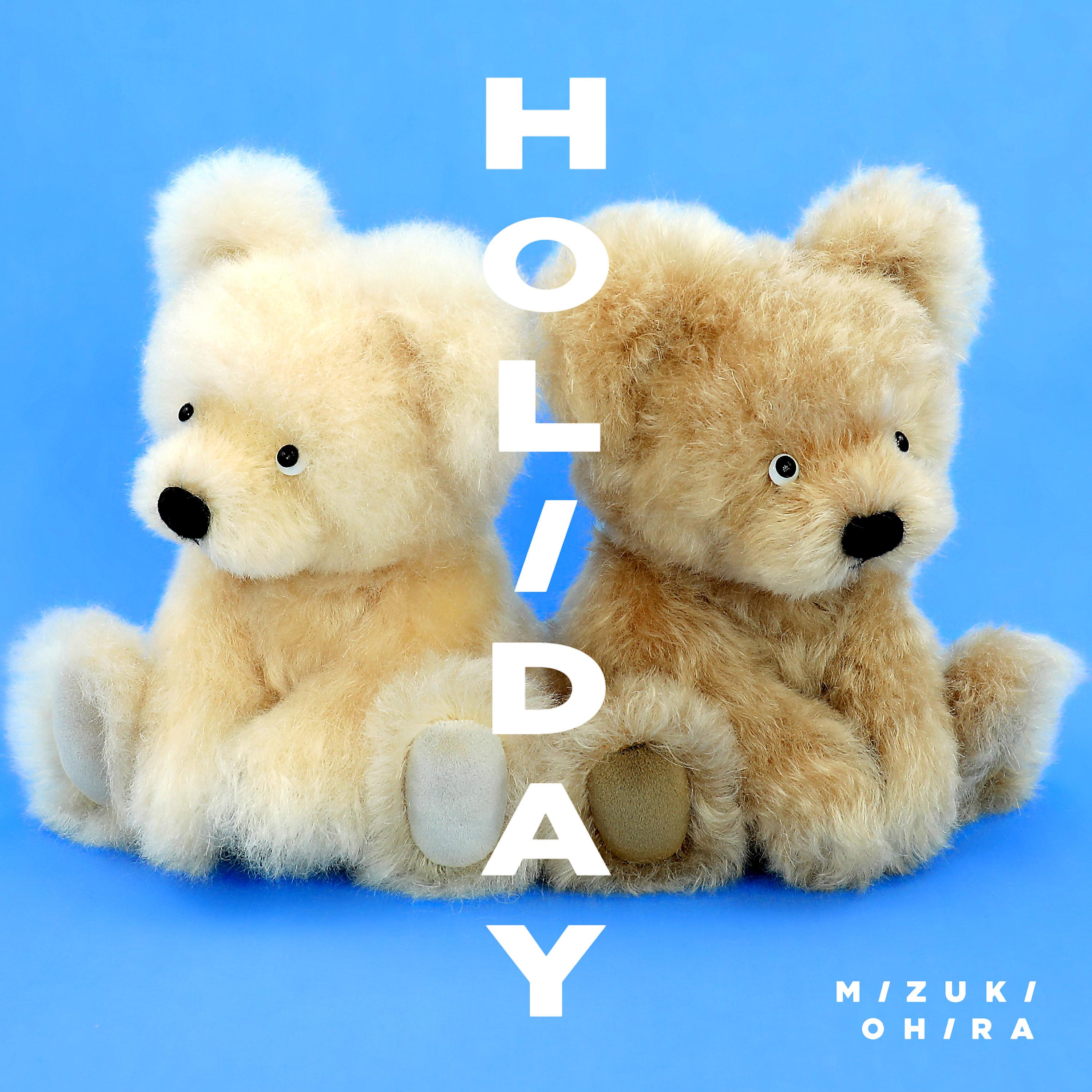 Постер альбома HOLIDAY (feat. Michael Kaneko)